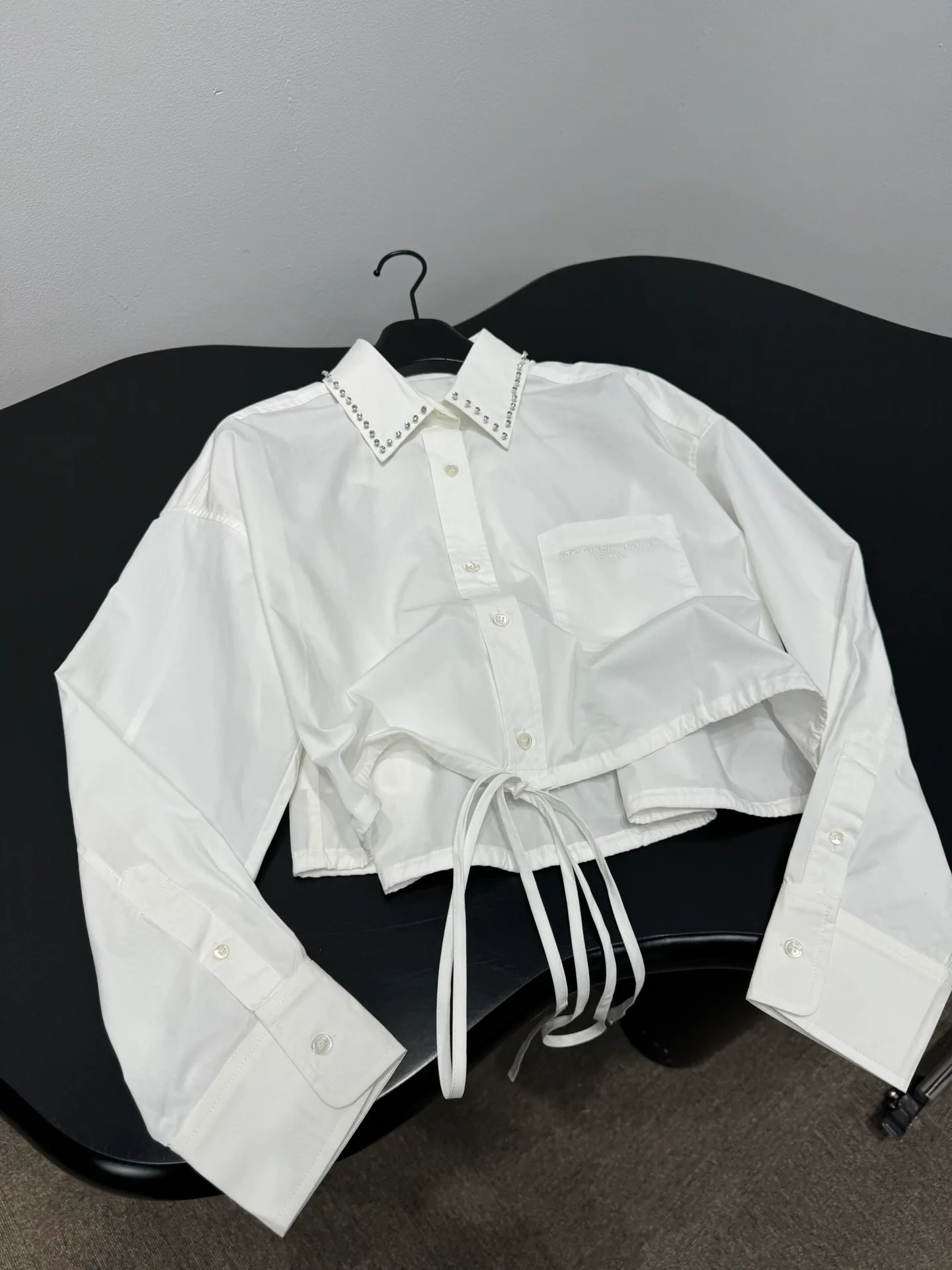 Рубашки Женские Alexander Wang 12209893