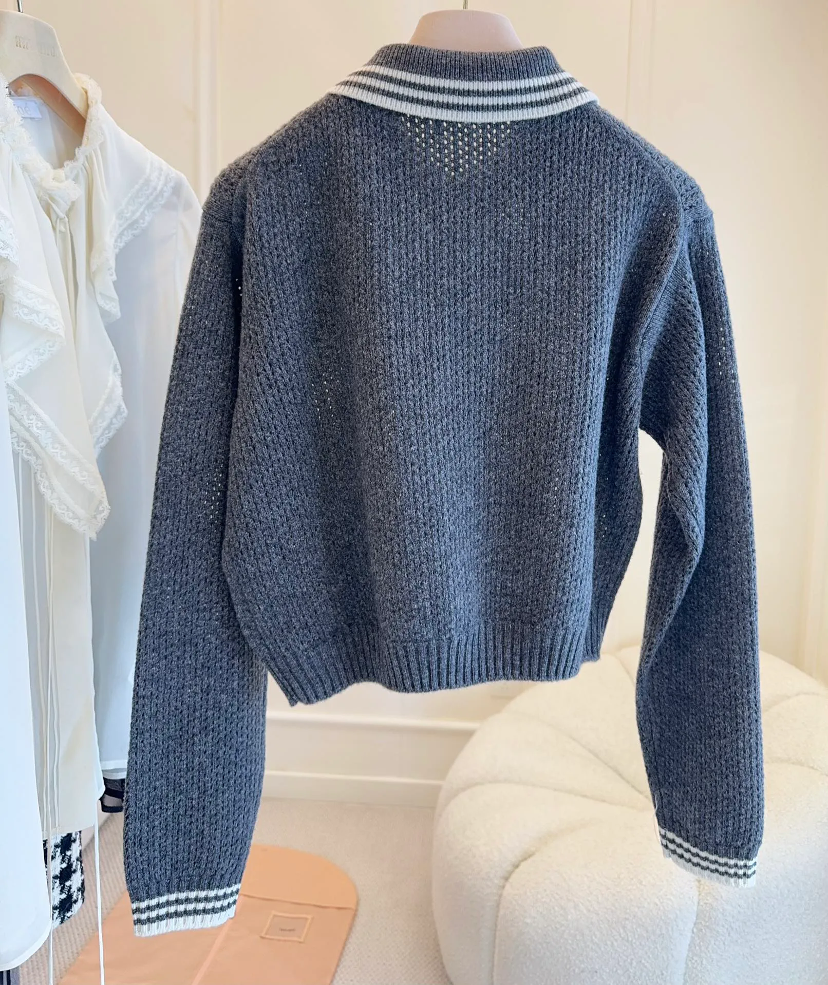 Джемперы И Свитеры Женские Miu Miu 2299