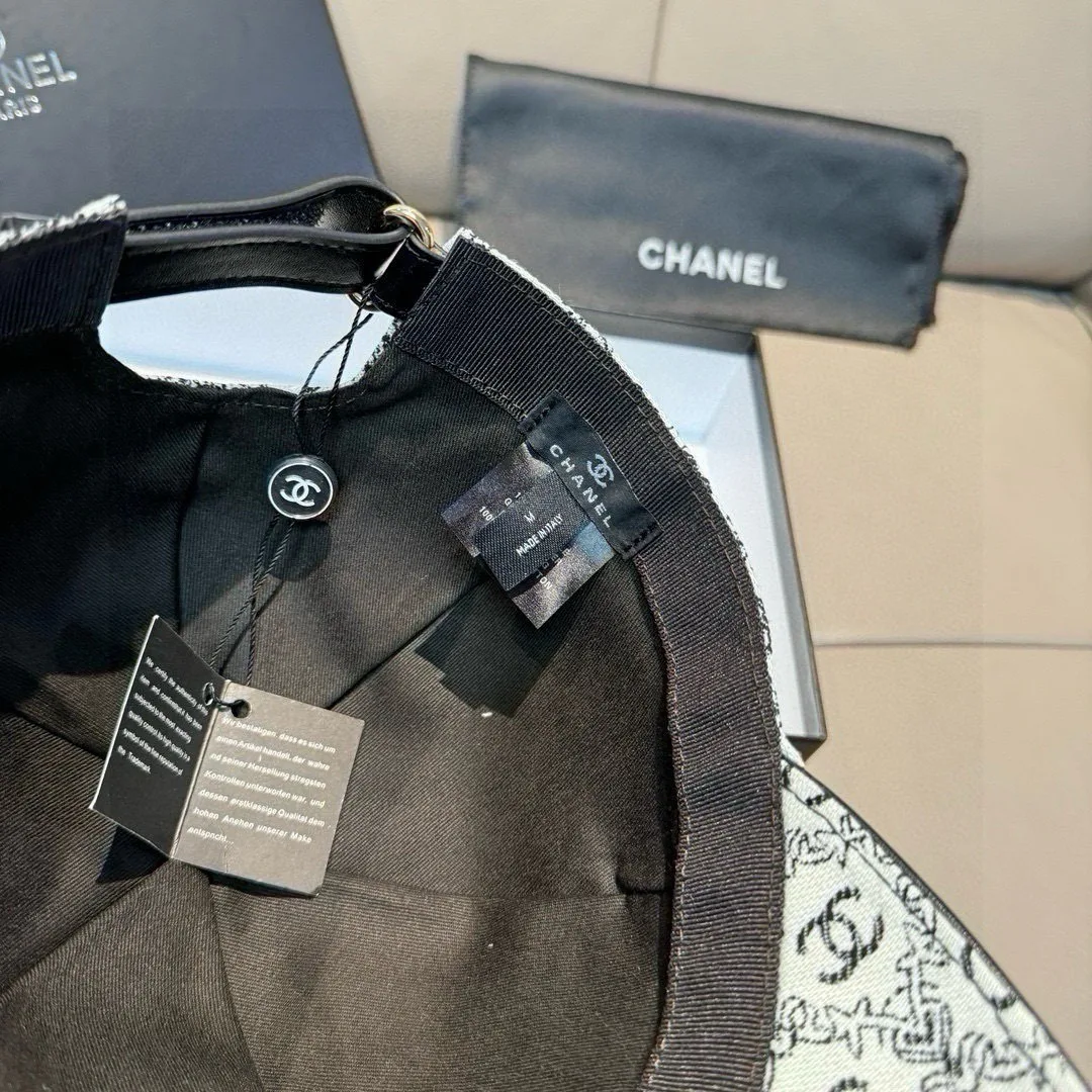 Головные Уборы Chanel 4550003