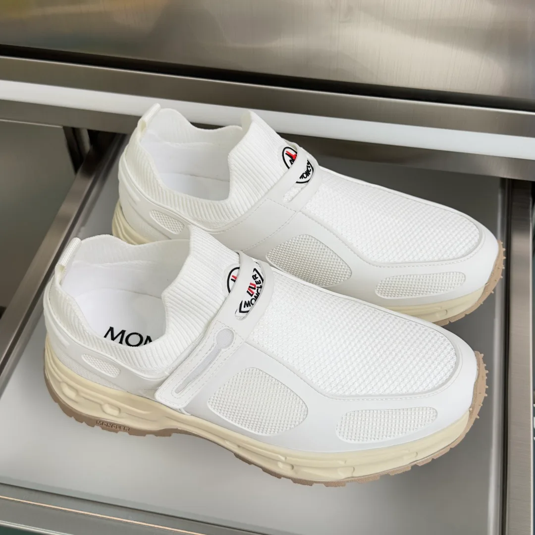 Кроссовки Мужские Moncler 11751445