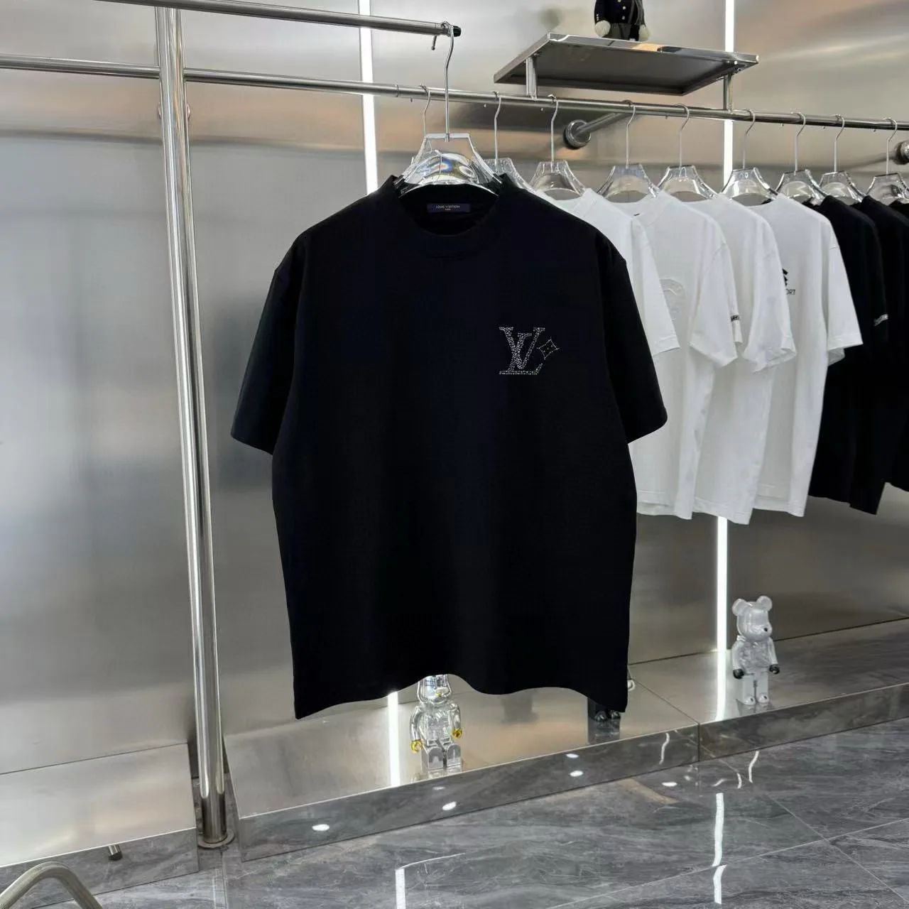 Футболки Мужские Louis Vuitton 14117549