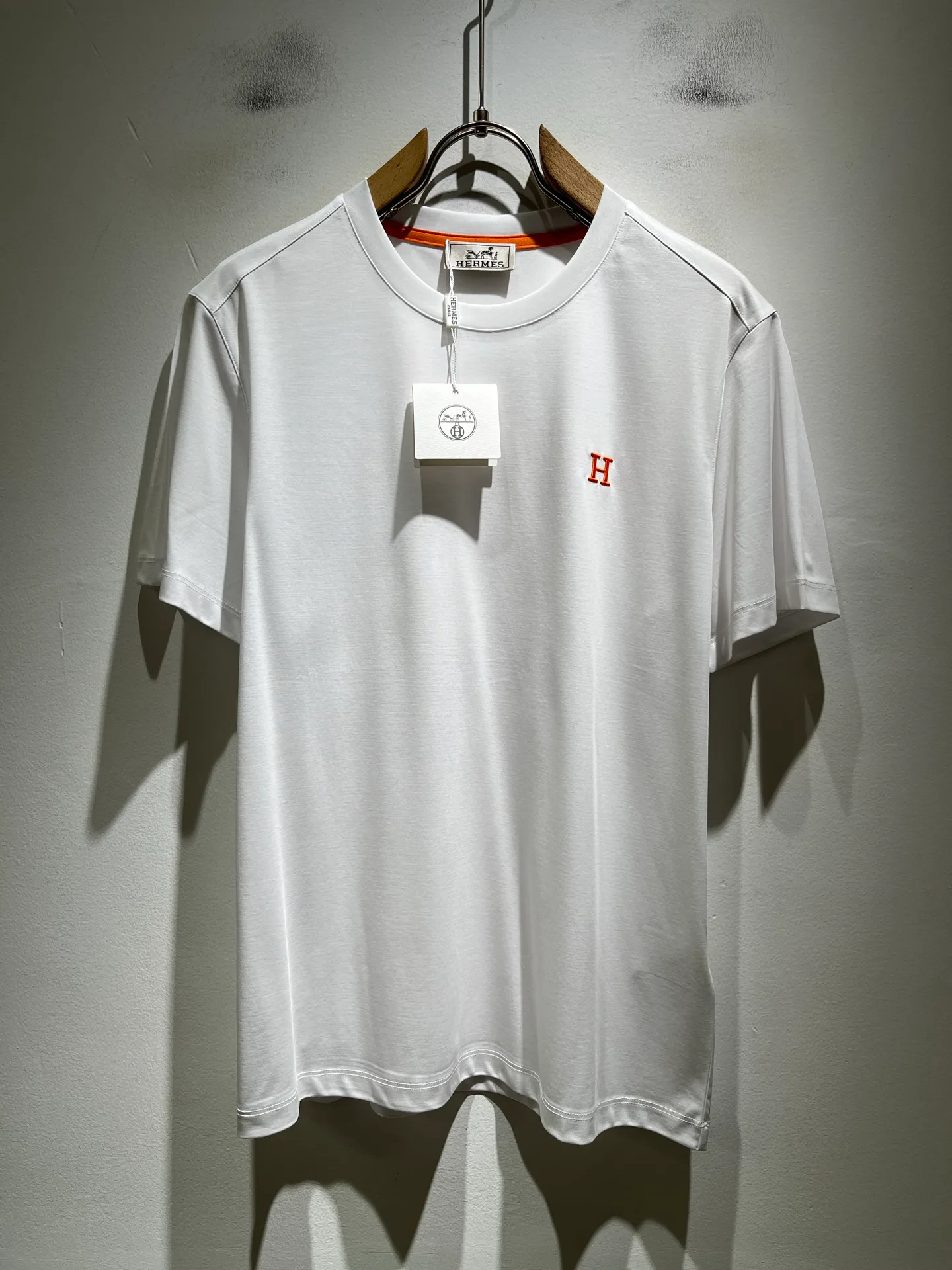 Футболки Мужские Hermes 11952728