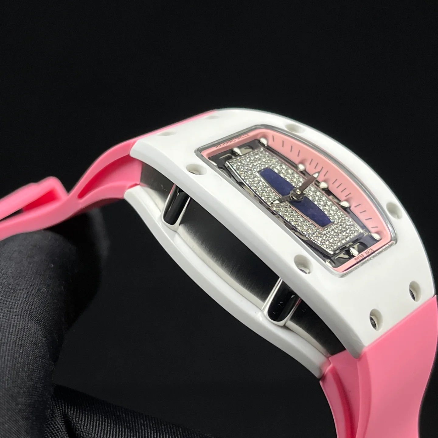Часы Женские Richard Mille 17948488