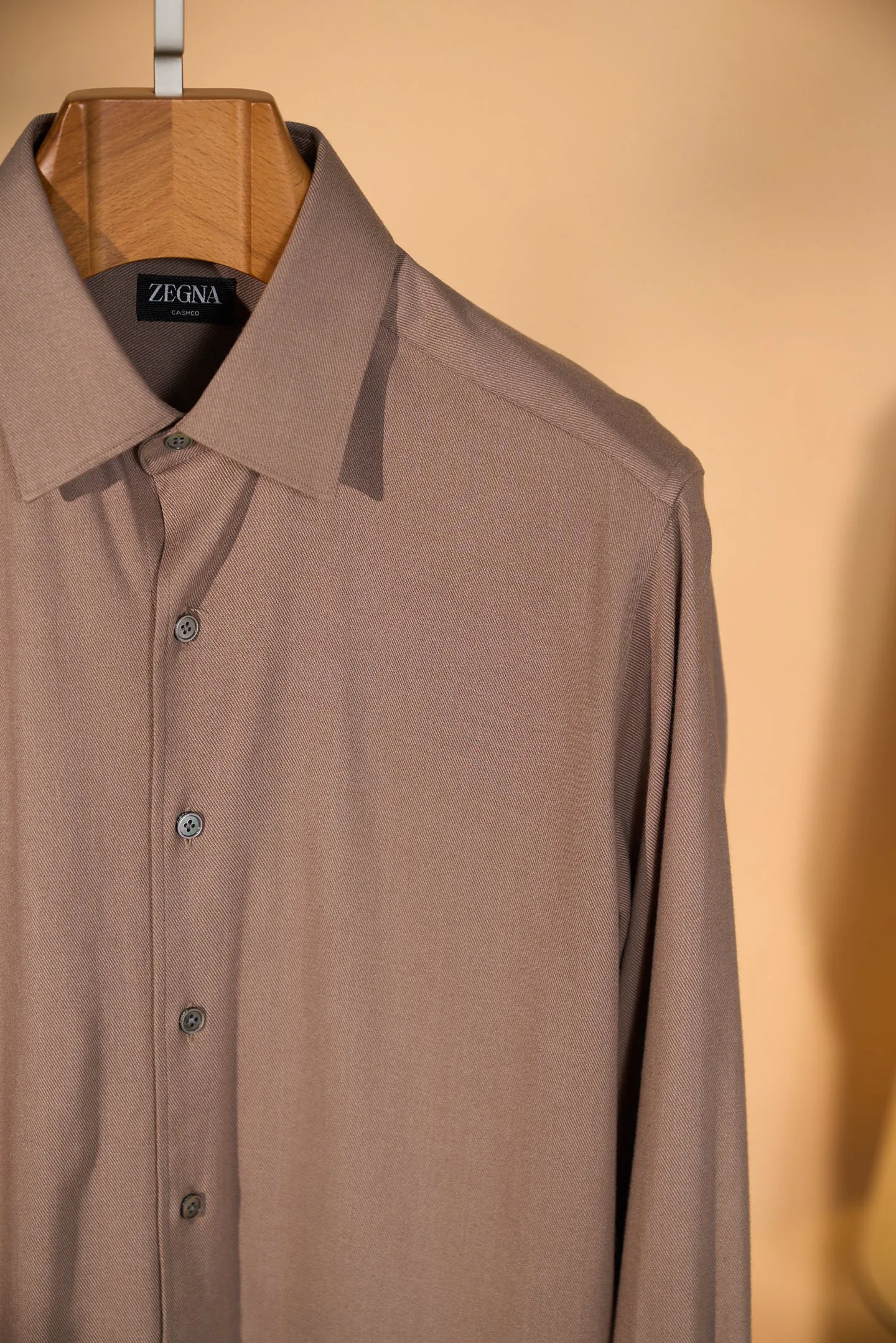 Рубашки Мужские Zegna 11551106
