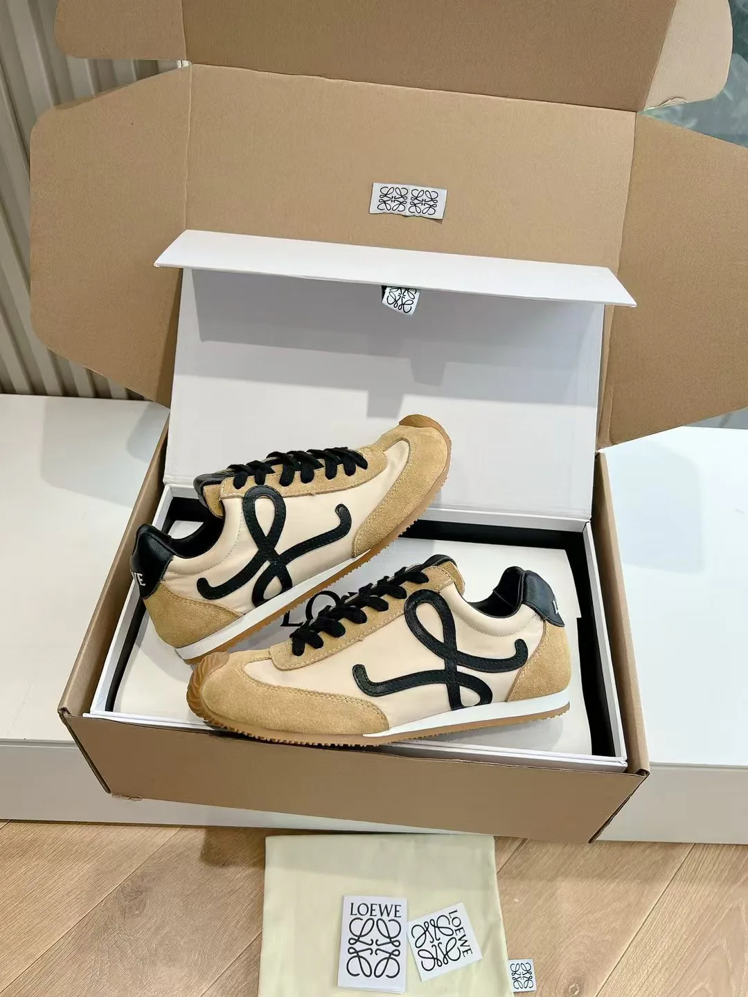 Кроссовки Женские Loewe 13080150