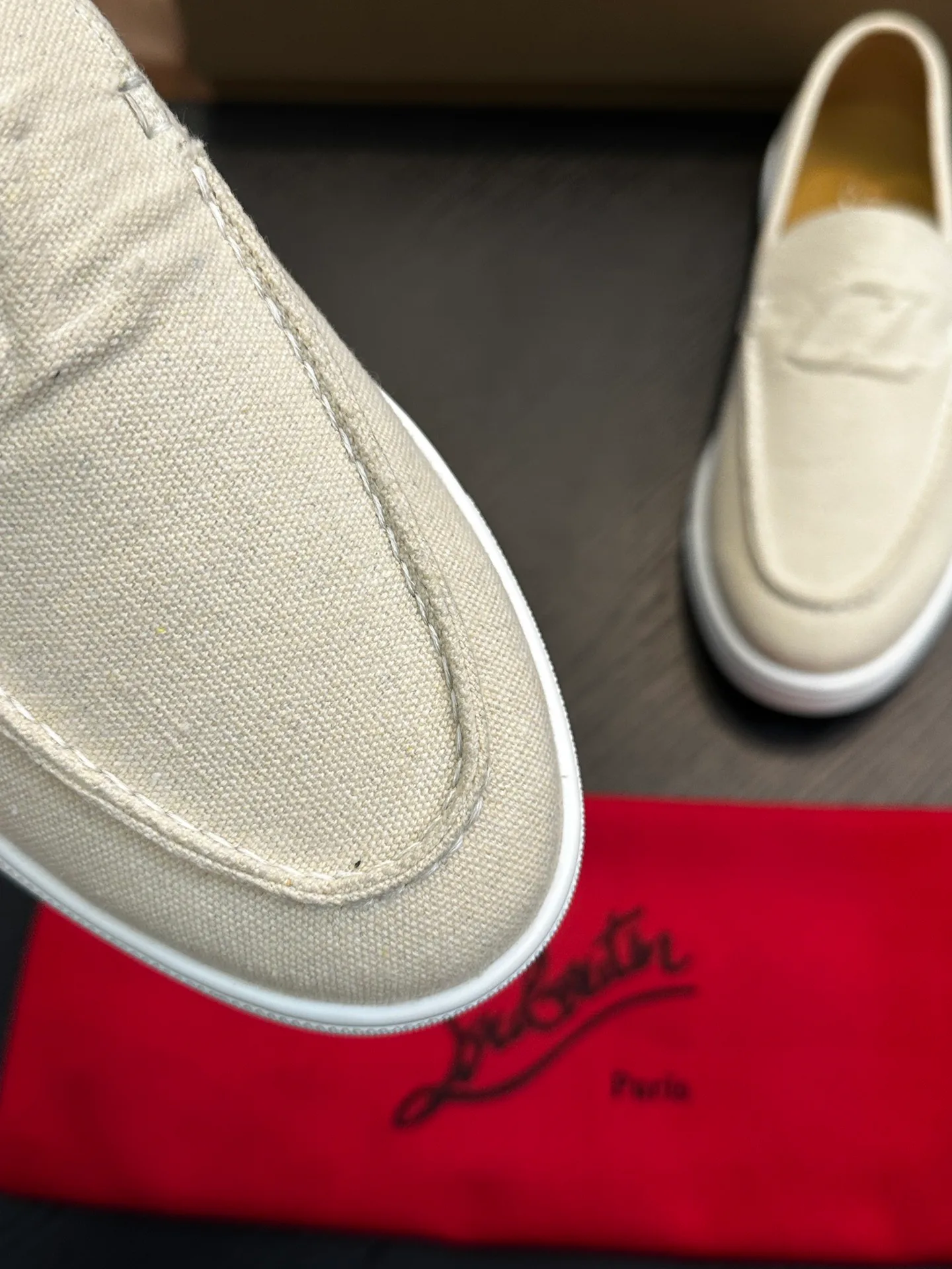 Кеды Мужские Christian Louboutin 11606978