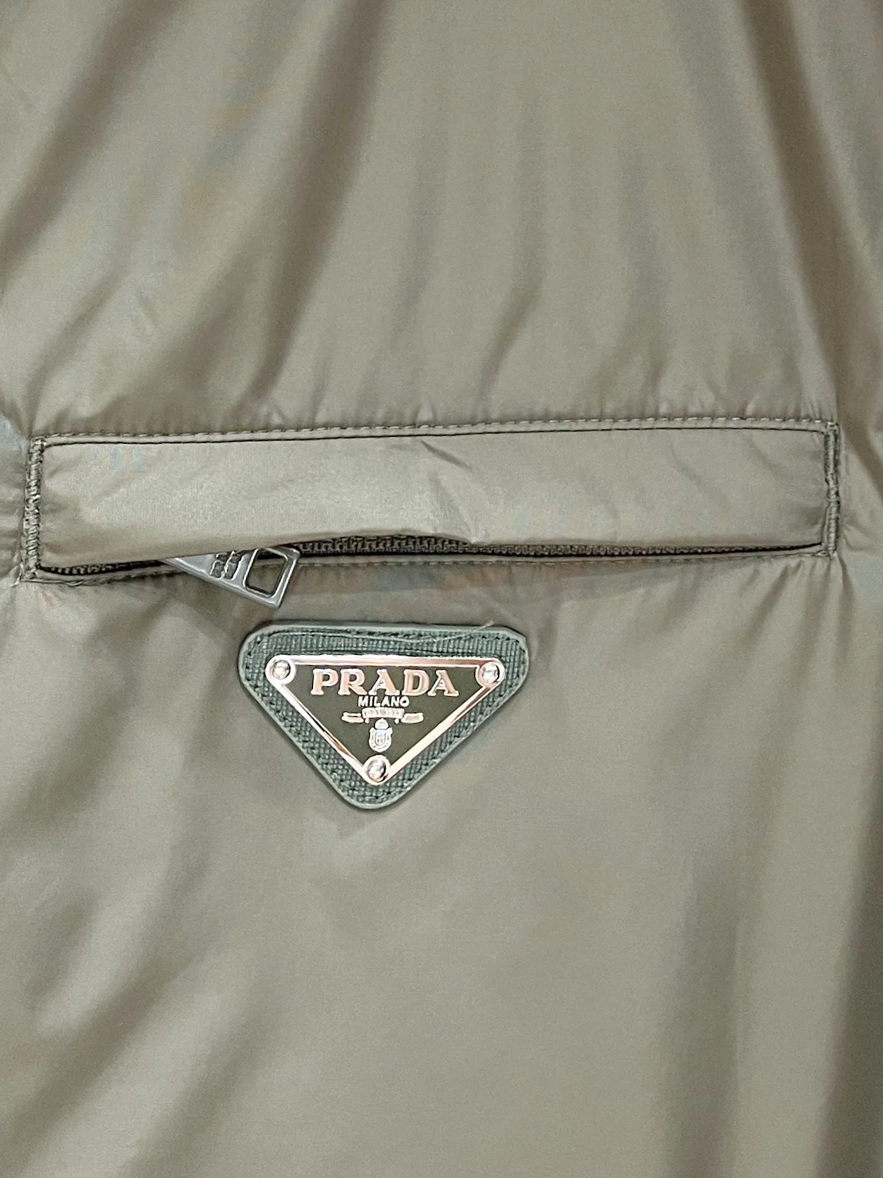 Куртки И Пуховики Мужские Prada 4600962