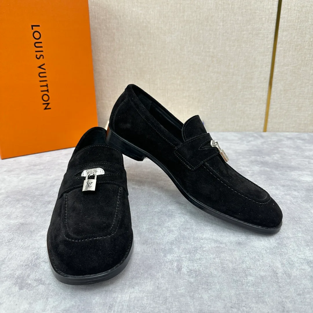 Лоферы И Туфли Мужские Louis Vuitton 18194002