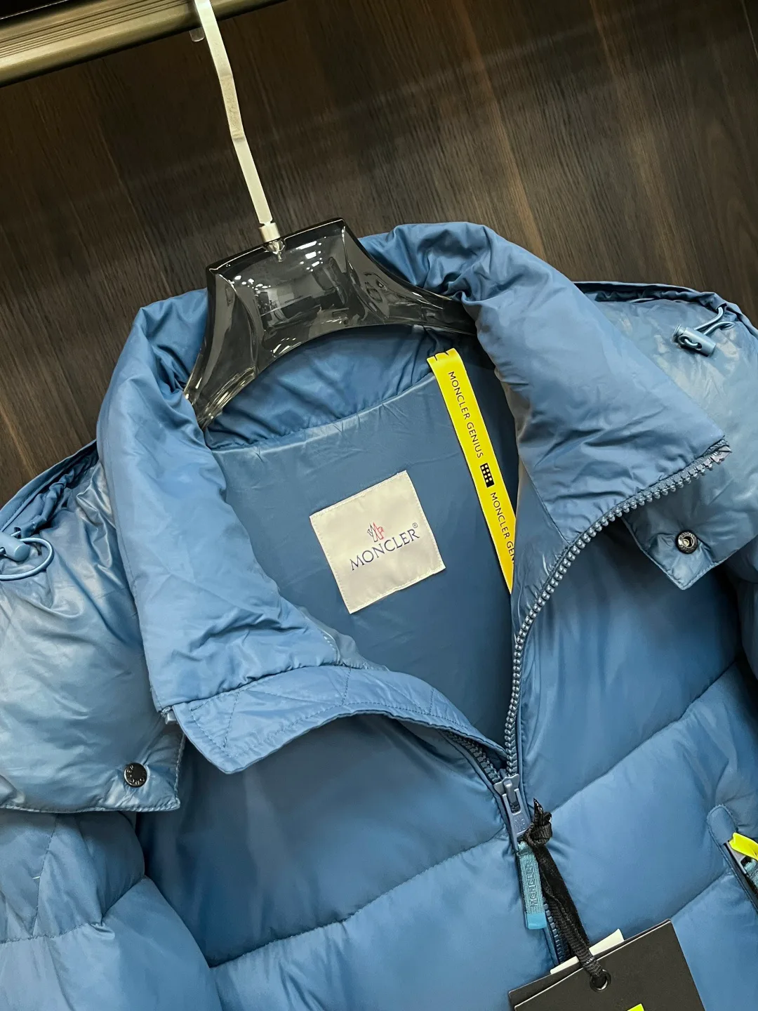 Куртки И Пуховики Мужские Moncler 747155