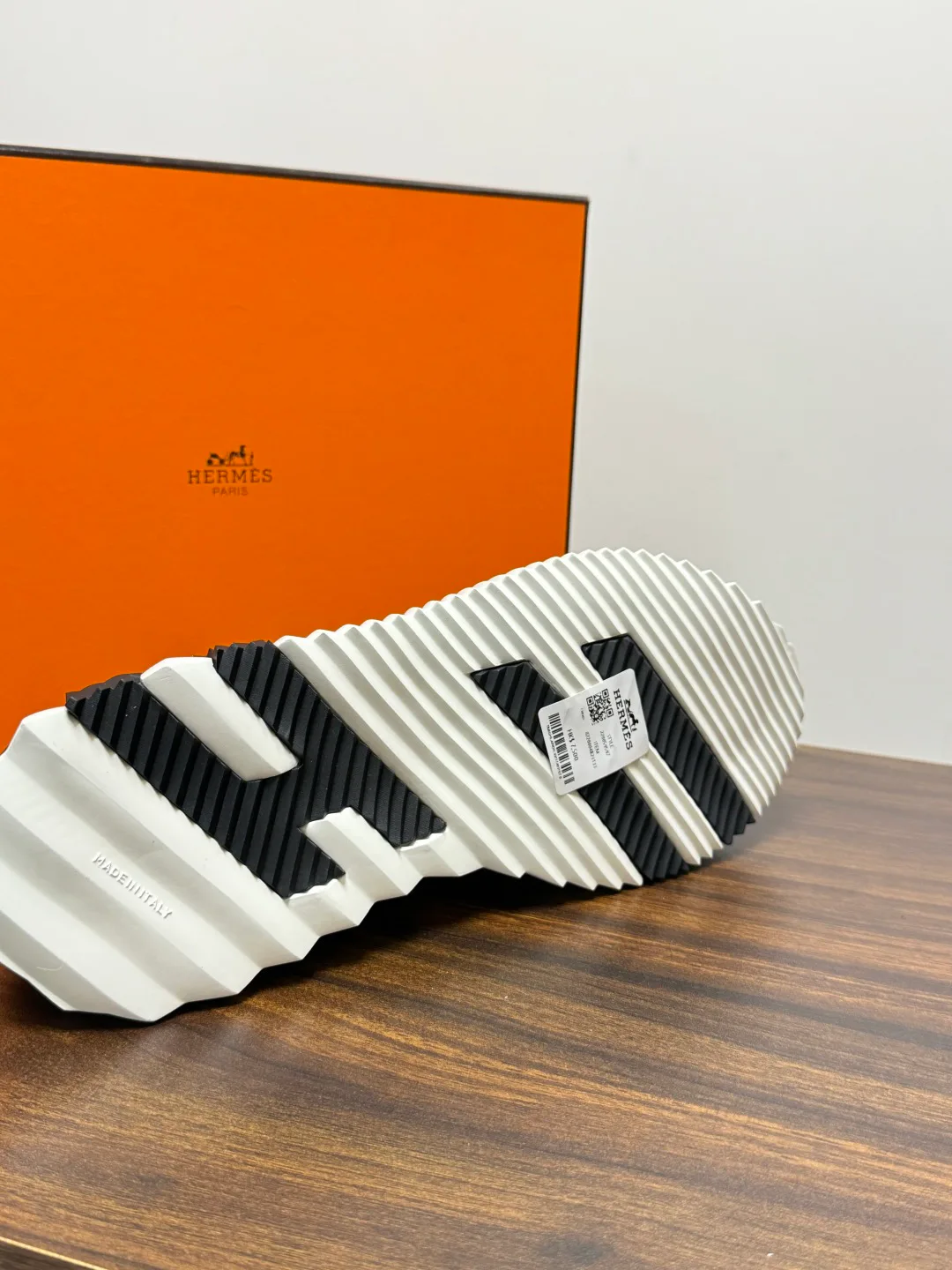 Кроссовки Мужские Hermes 19200888