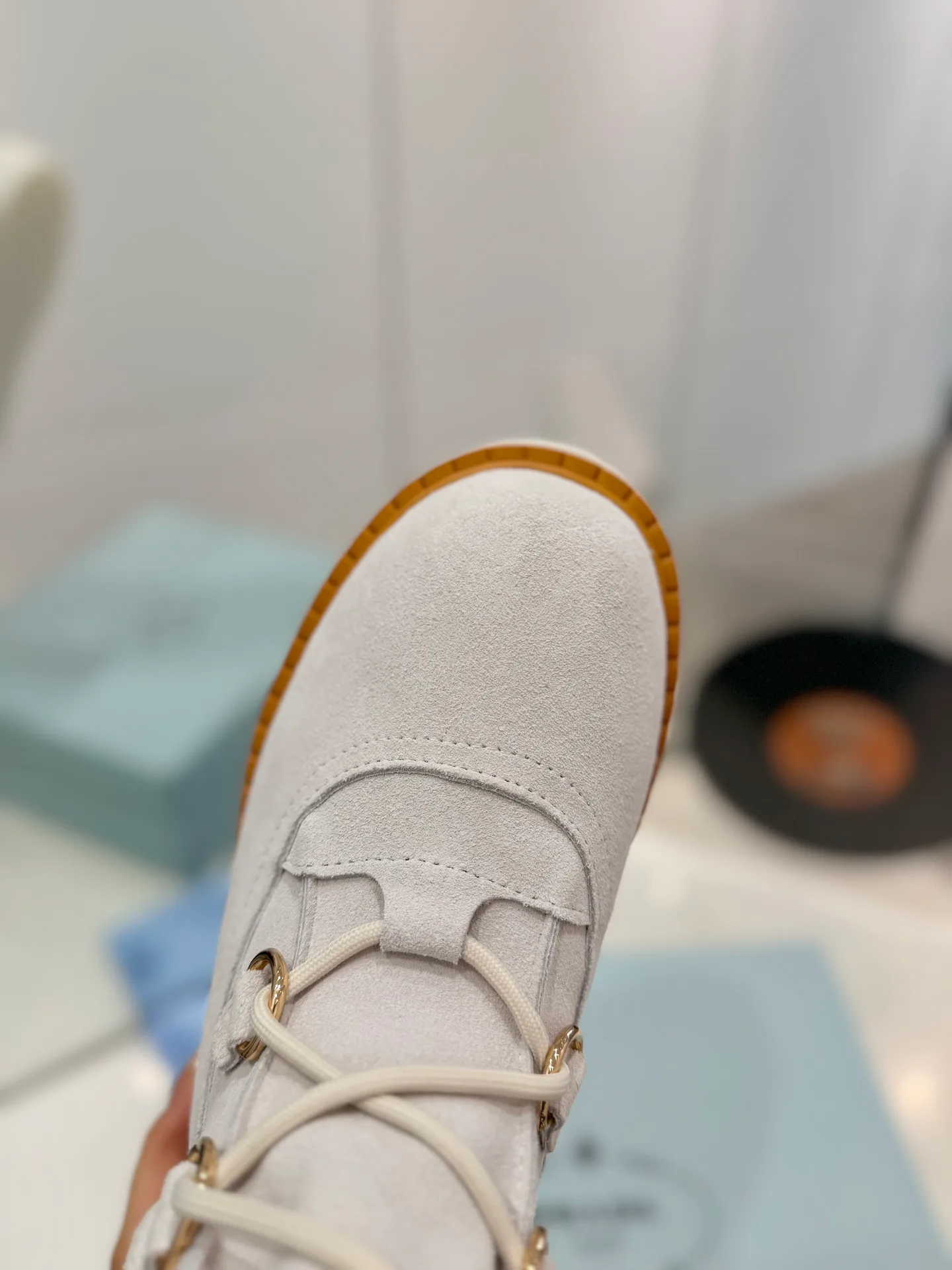 Угги Женские Prada 19047333