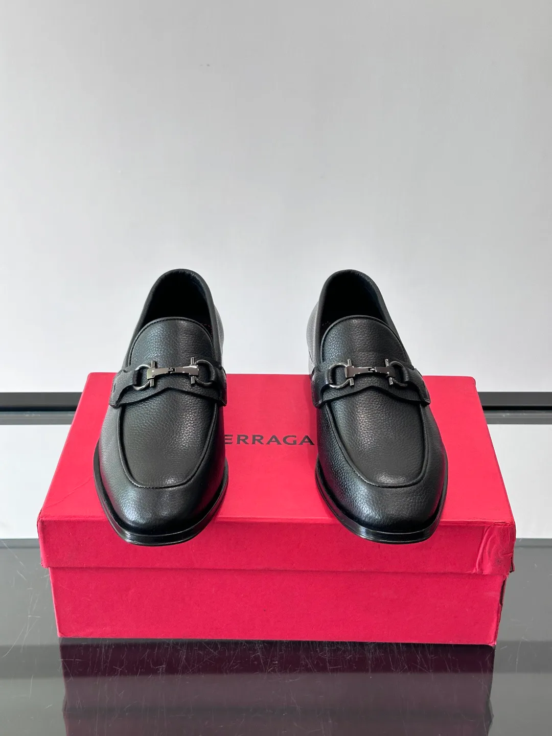 Лоферы И Туфли Мужские Salvatore Ferragamo 17514638