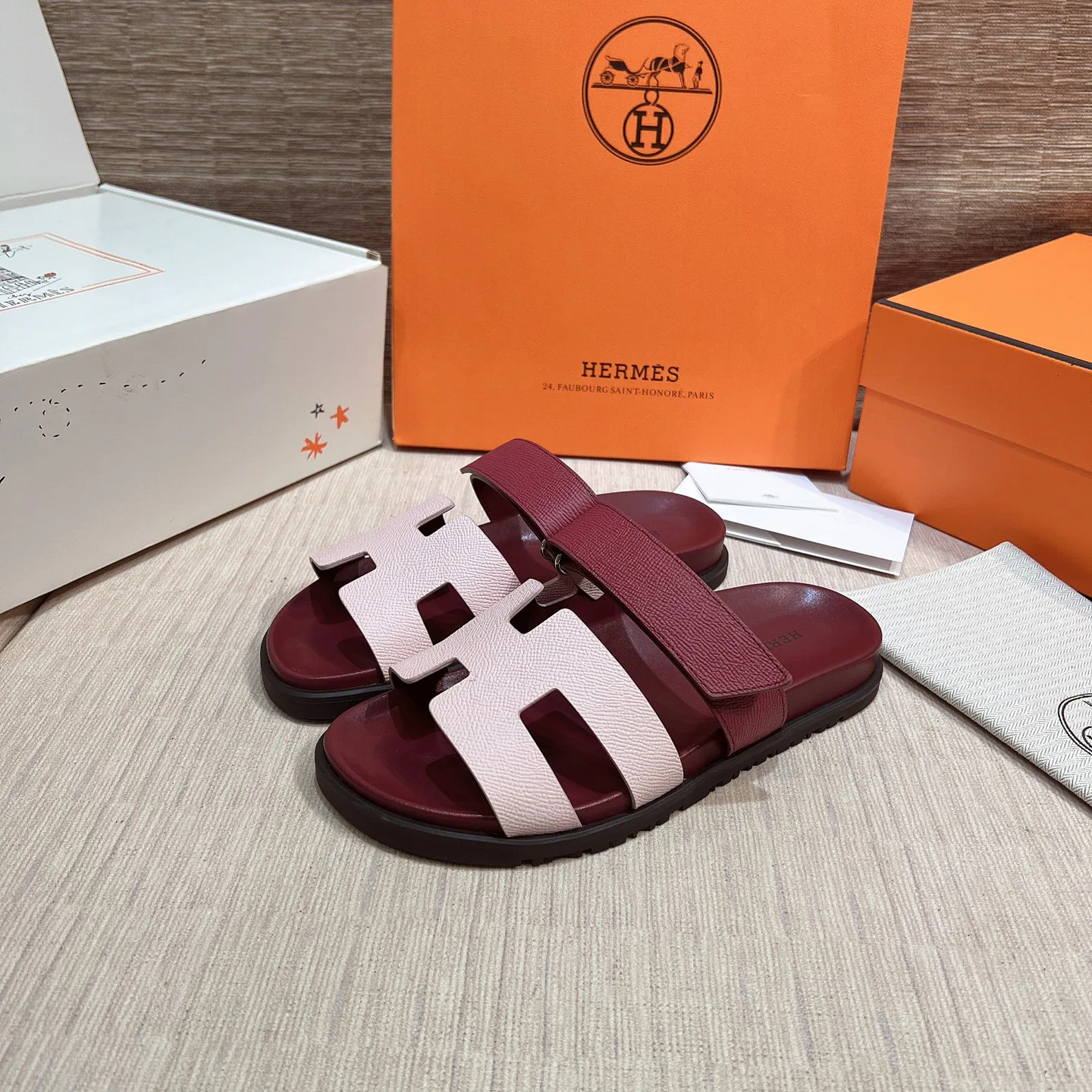 Сандалии Женские Hermes 1765879