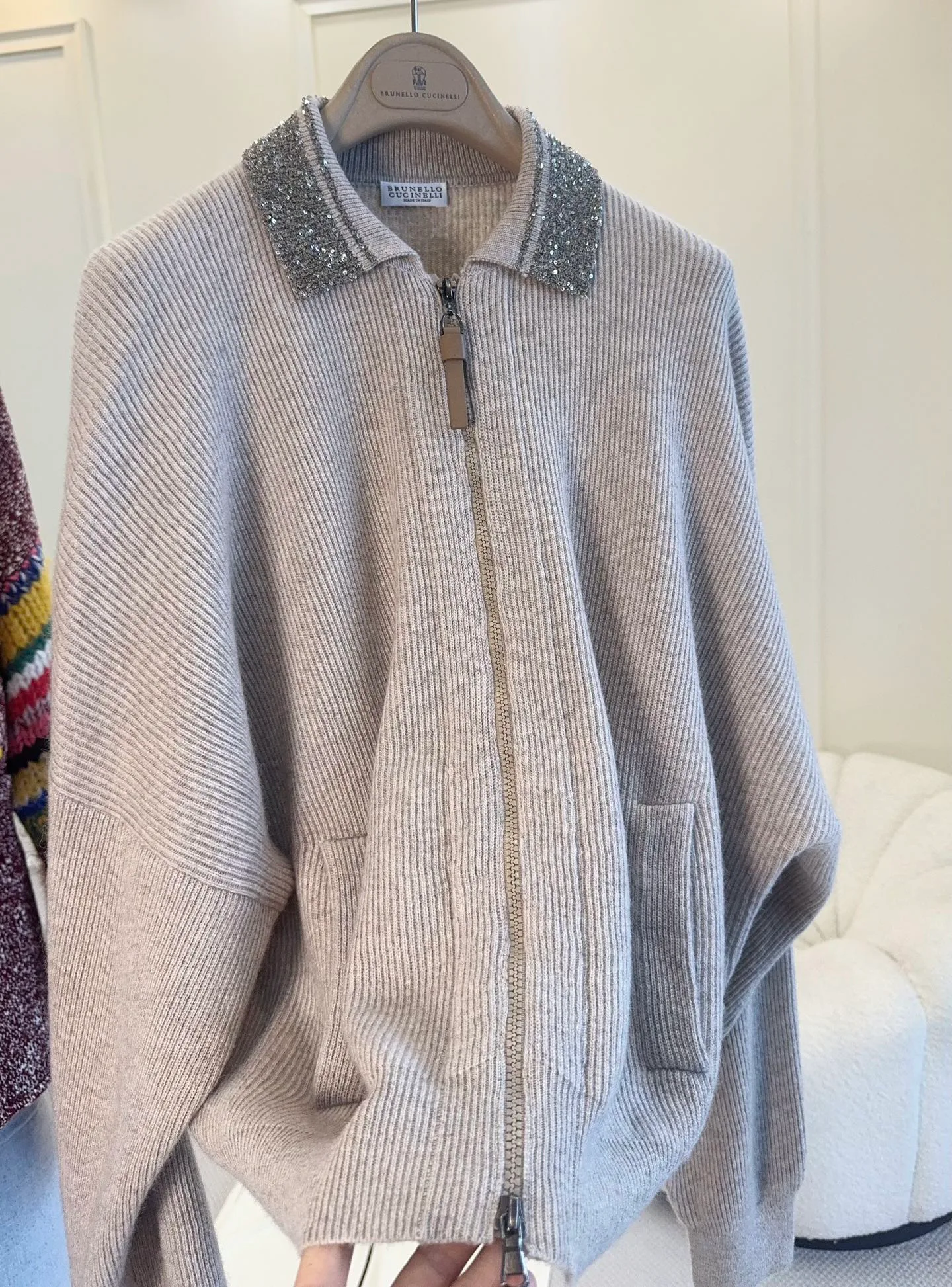 Джемперы И Свитеры Женские Brunello Cucinelli 18238081