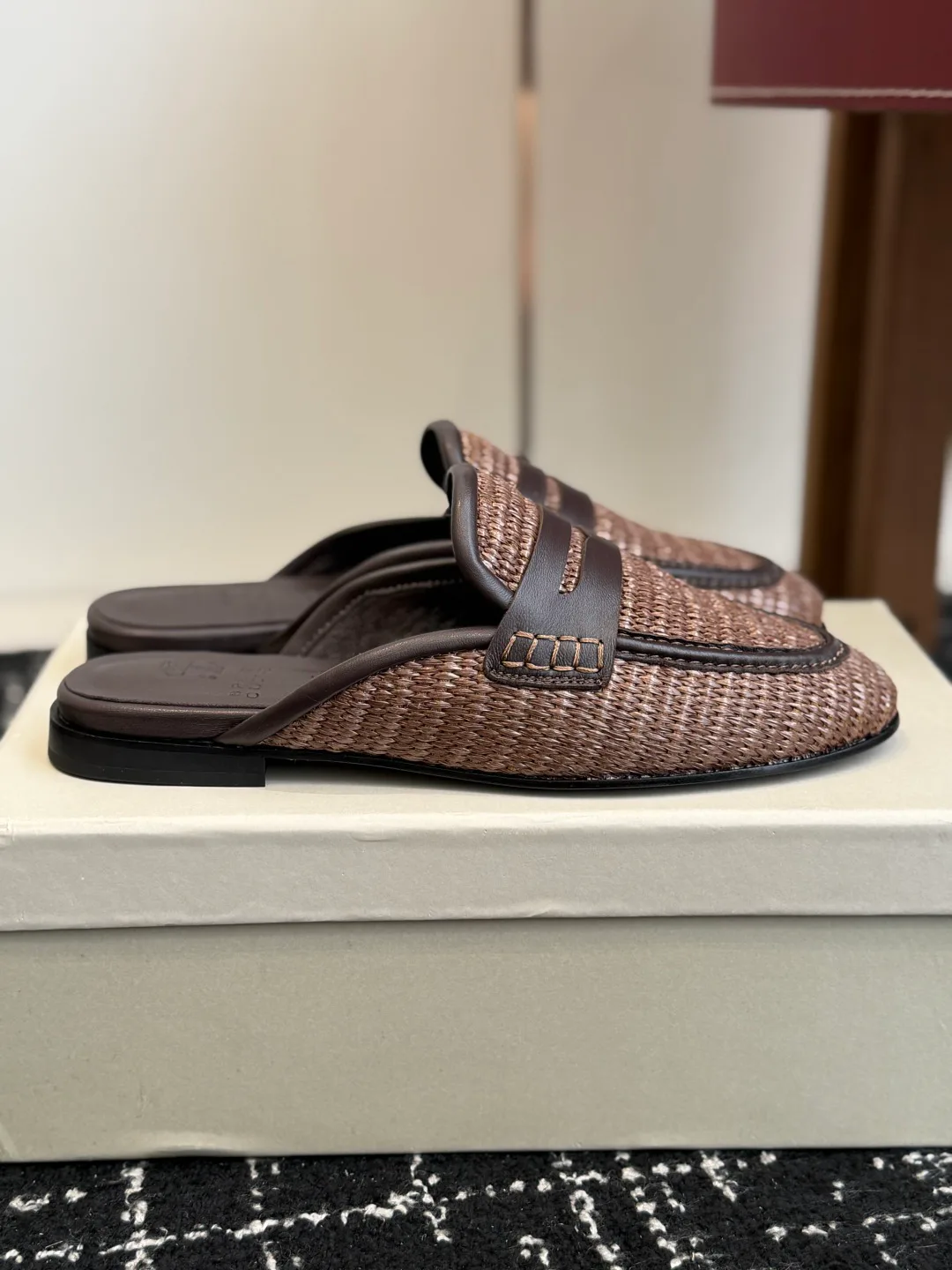 Лоферы И Мокасины Женские Brunello Cucinelli 13366347