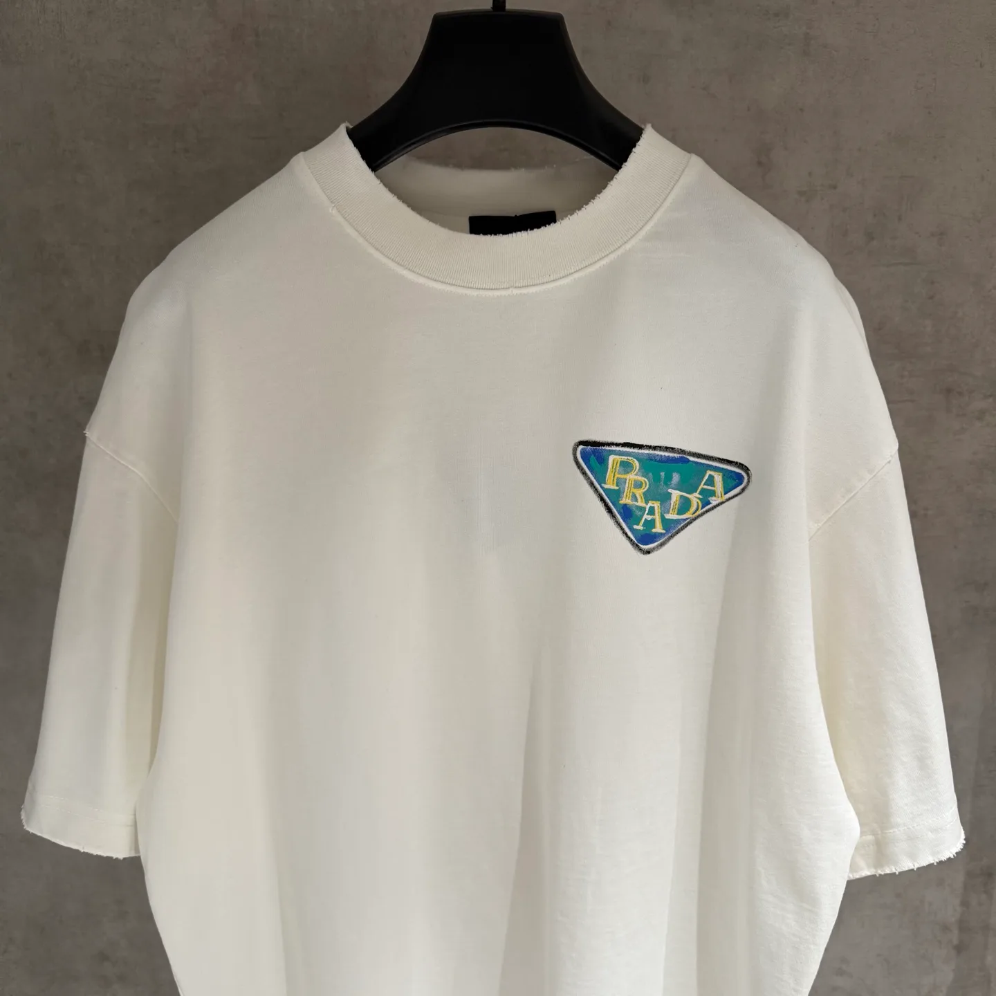 Футболки Женские Prada 791479