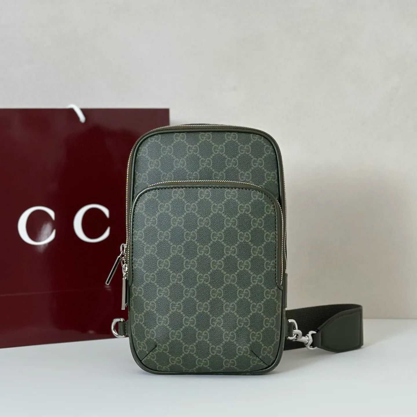 Поясные Сумки Мужские Gucci 79550