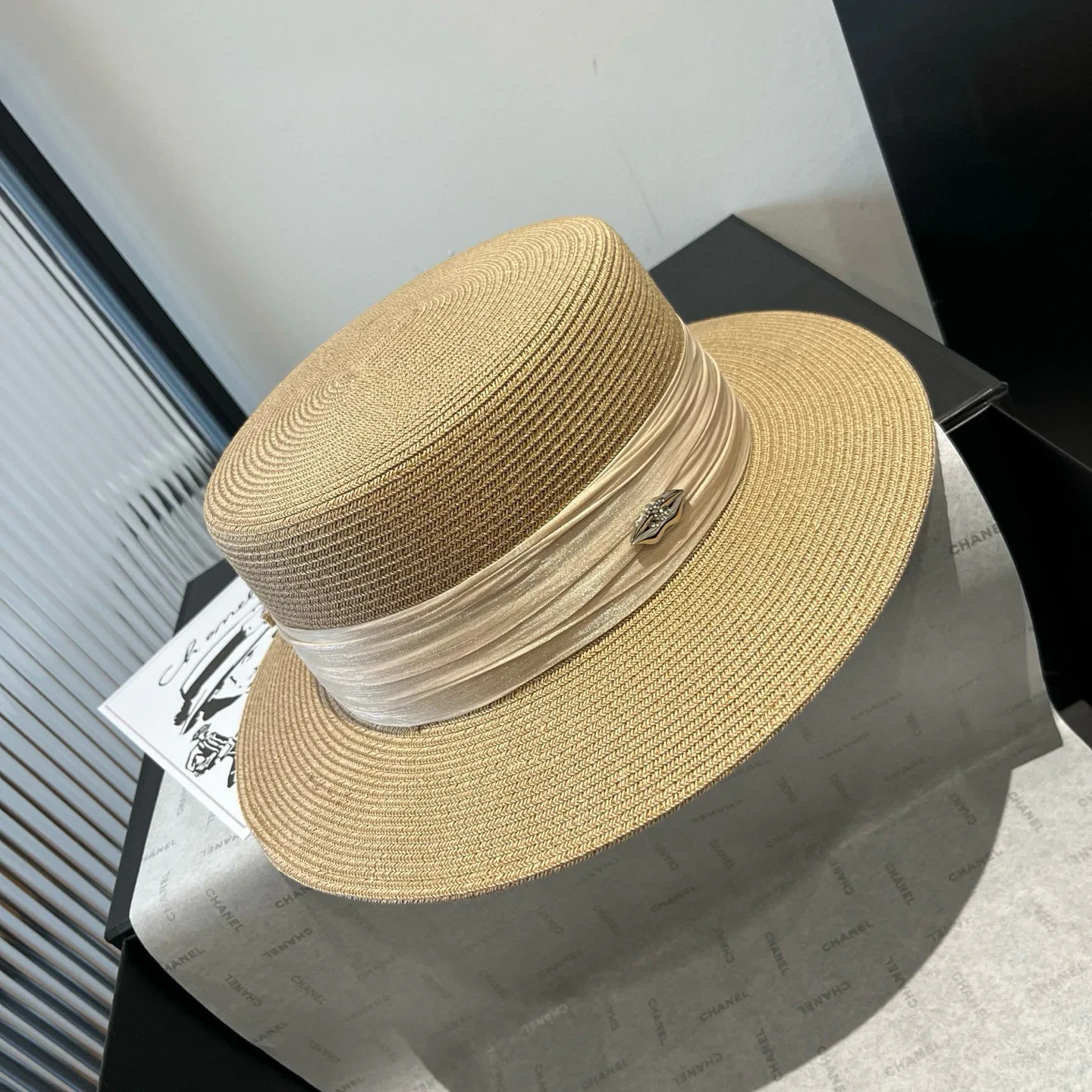 Головные Уборы Chanel 13497