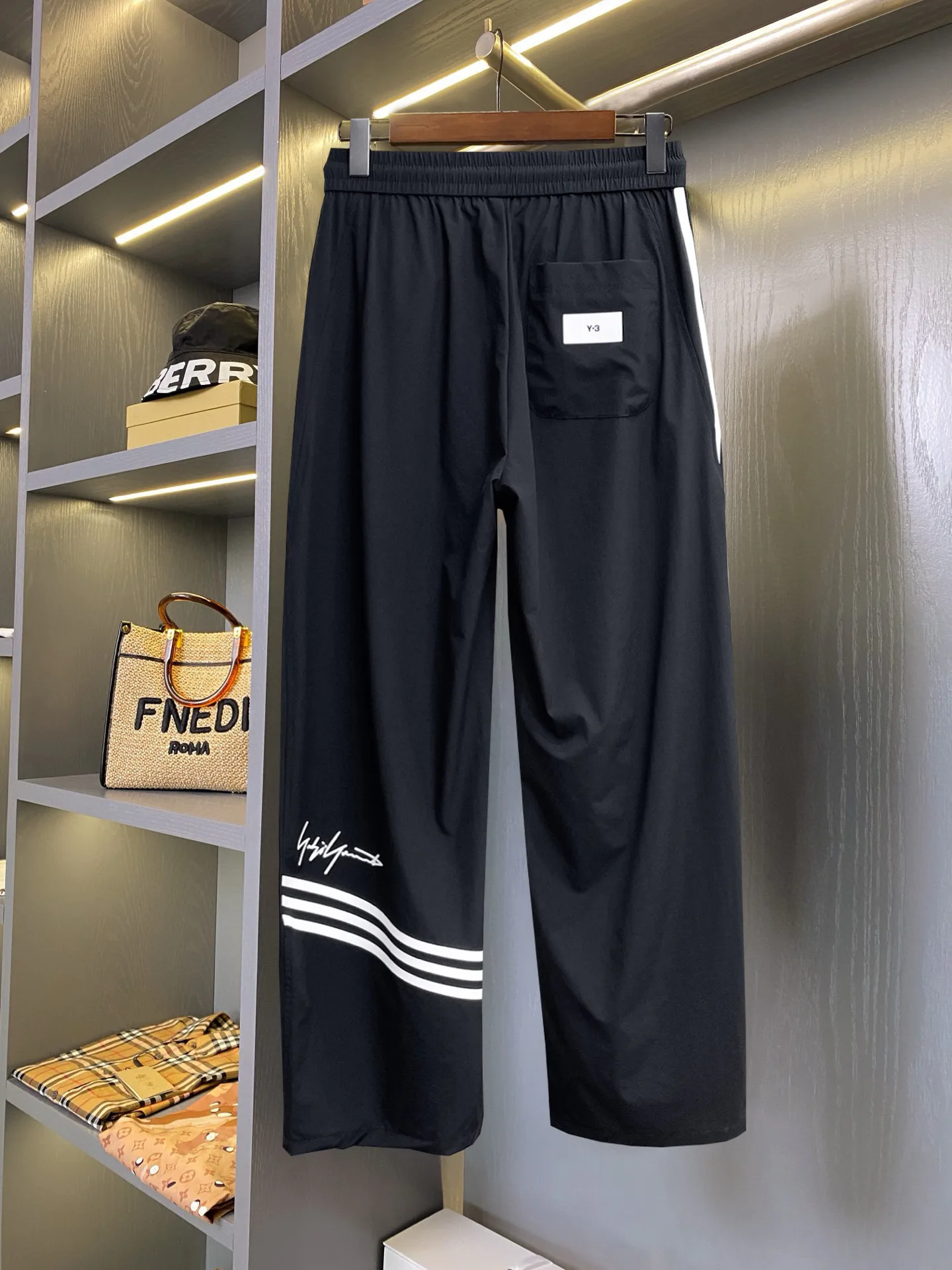 Брюки Мужские Y-3 11695027