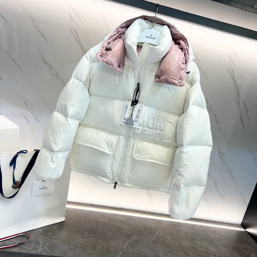 Куртки И Пуховики Женские Moncler 18710383