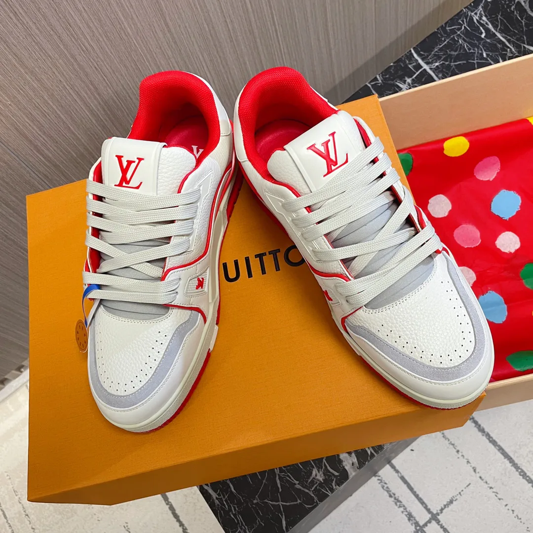 Кроссовки Женские Louis Vuitton 3470480
