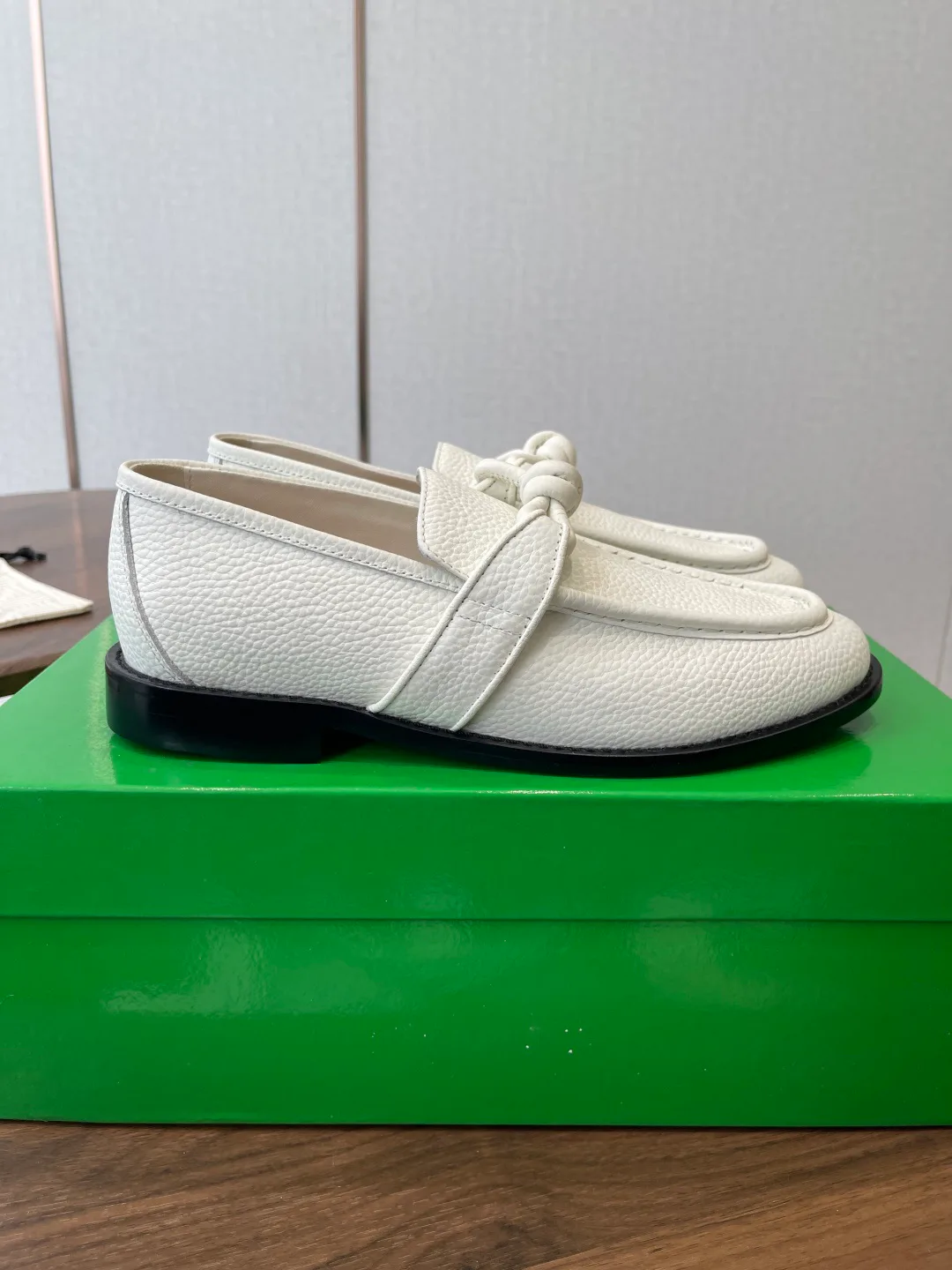 Лоферы И Мокасины Женские Bottega Veneta 837298