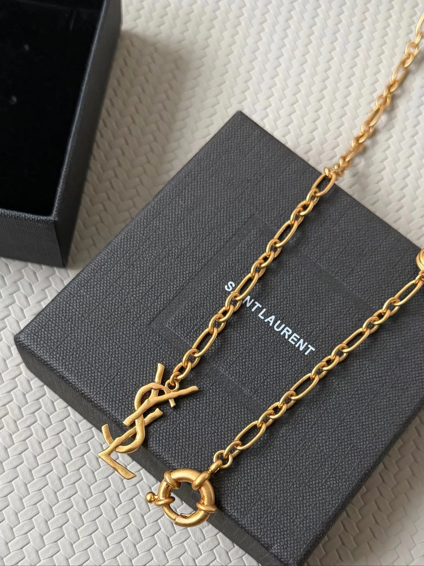 Бижутерия Saint Laurent 18122703