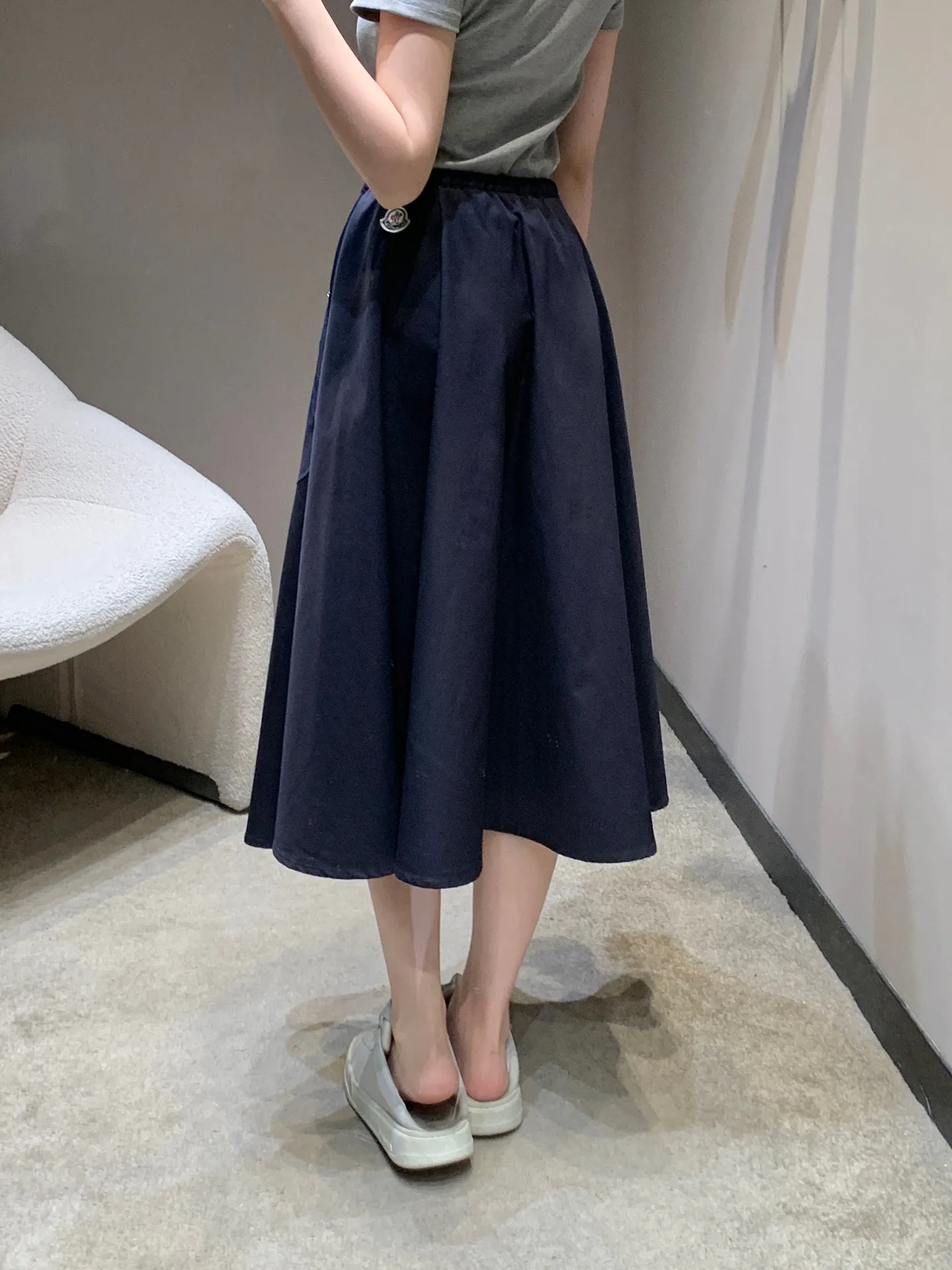 Юбки Женские Moncler 5068503