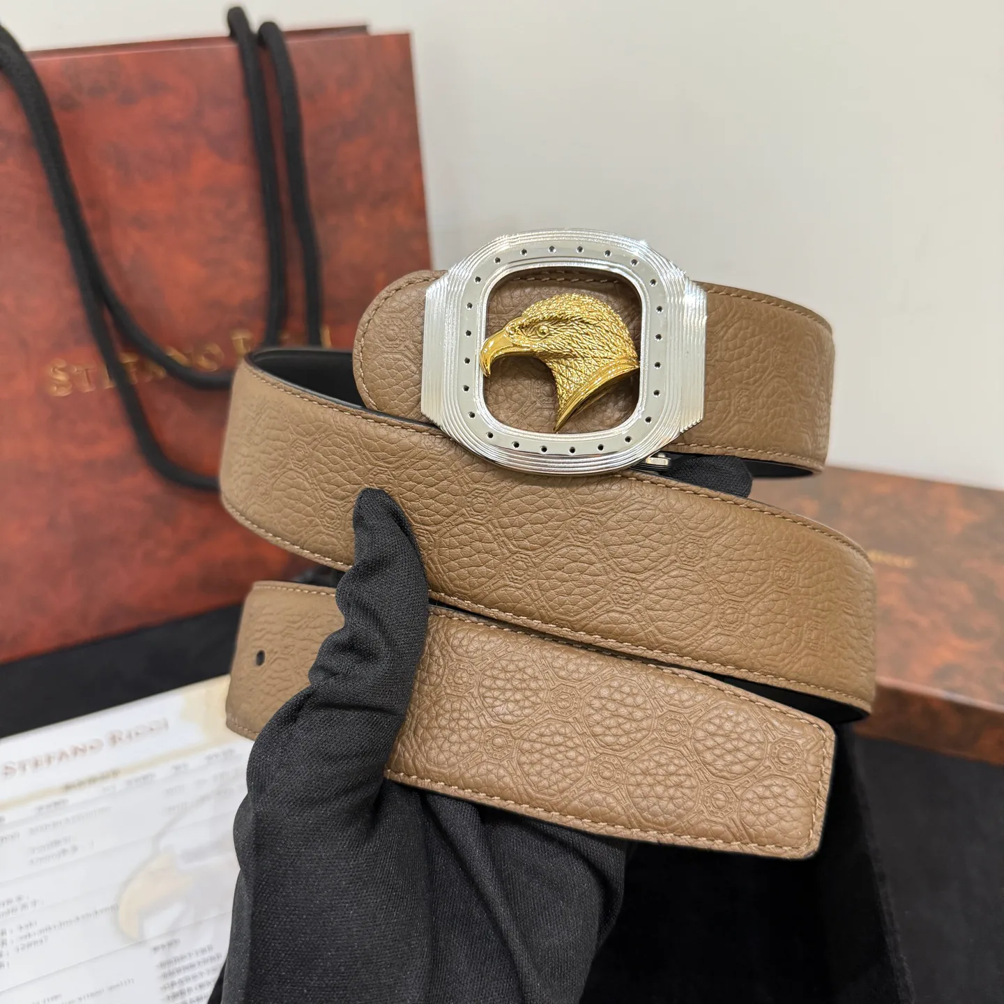 Ремни Stefano Ricci 239701