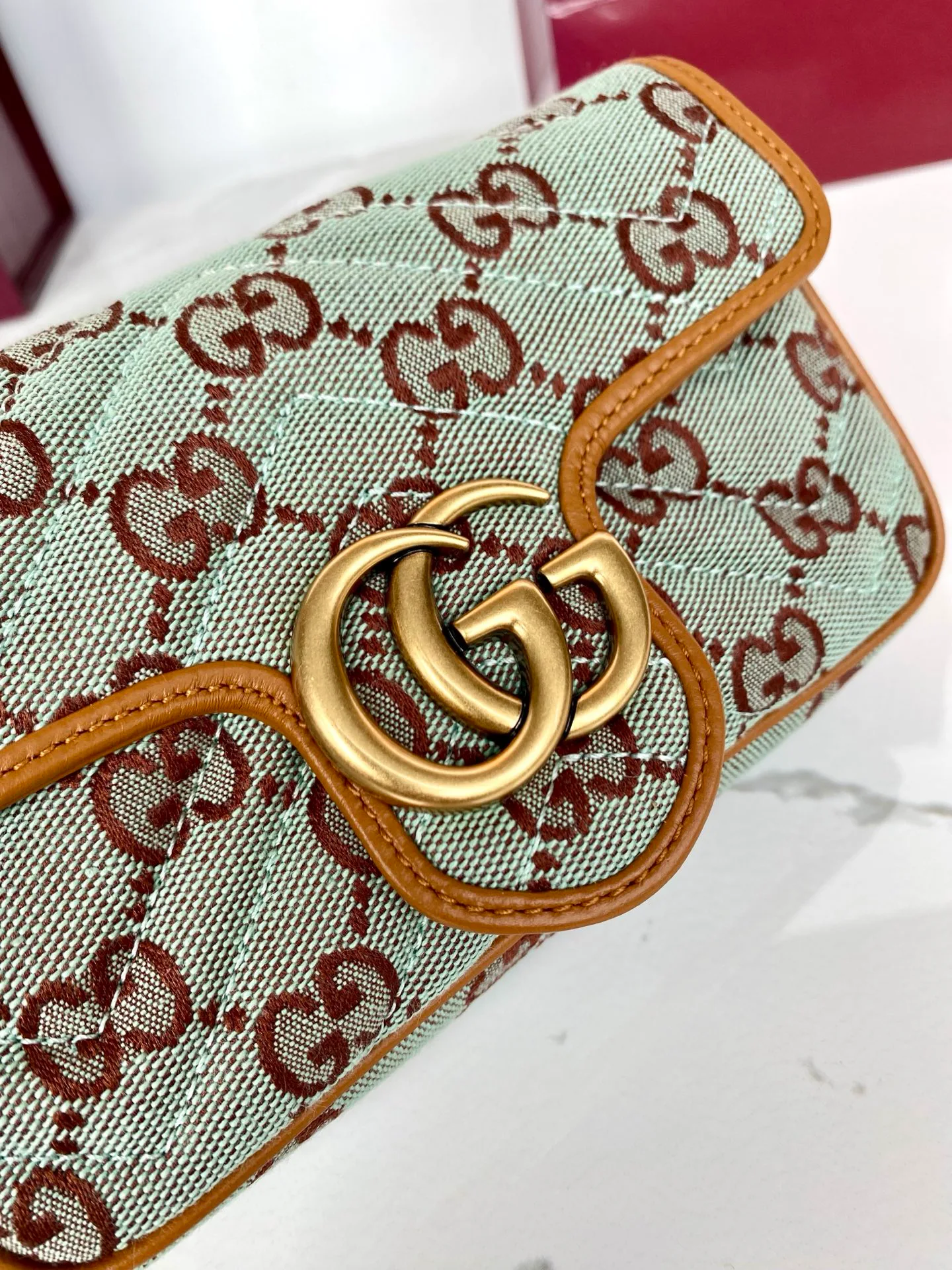 Сумки На Ремне Женские Gucci 10415437