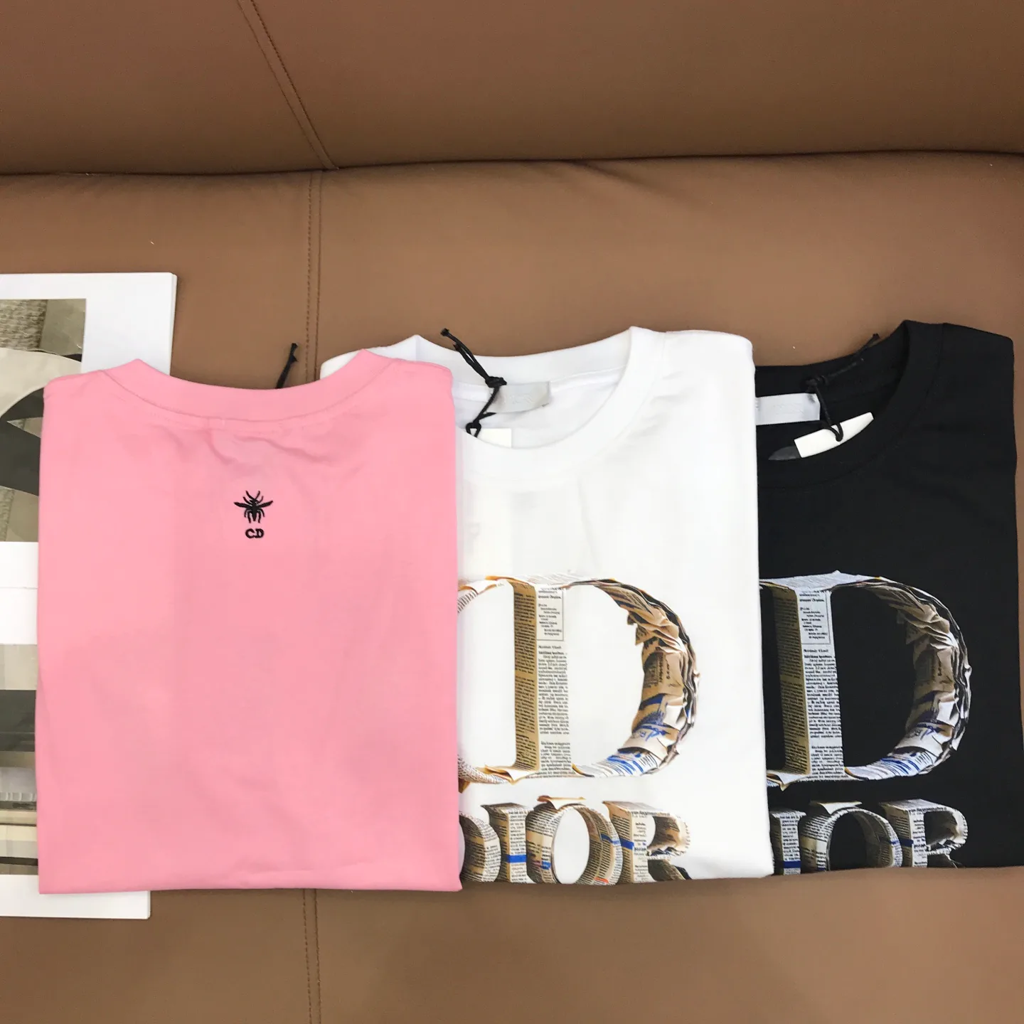 Футболки Женские Christian Dior 3893160