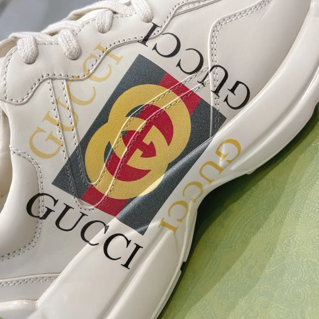 Кроссовки Женские Gucci 1925