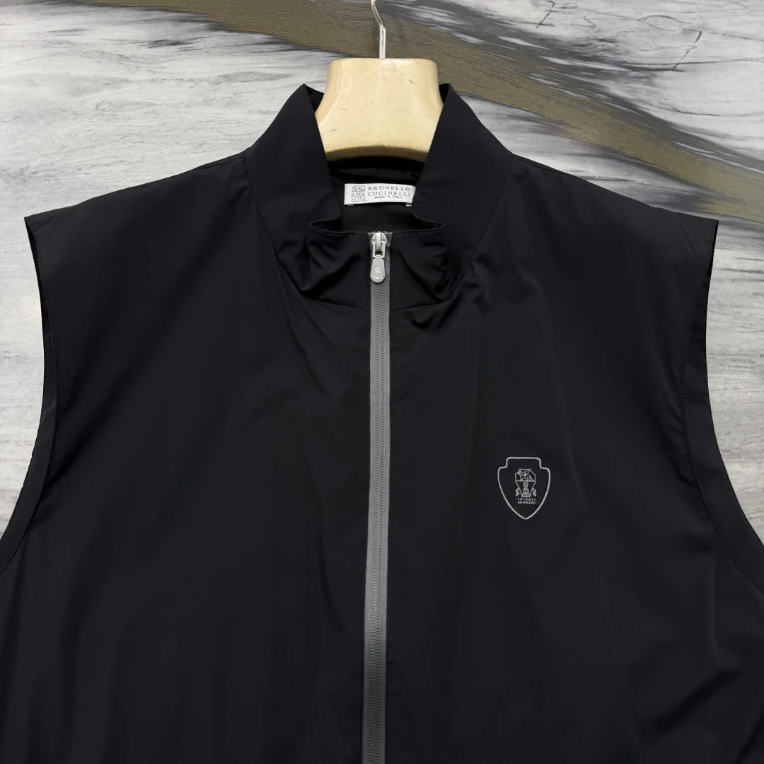 Жилеты Мужские Brunello Cucinelli 11454436
