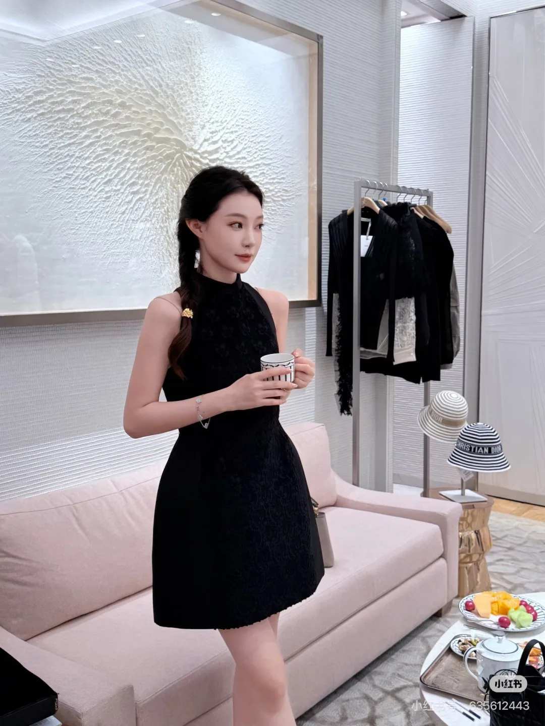 Платья Женские Christian Dior 5086987