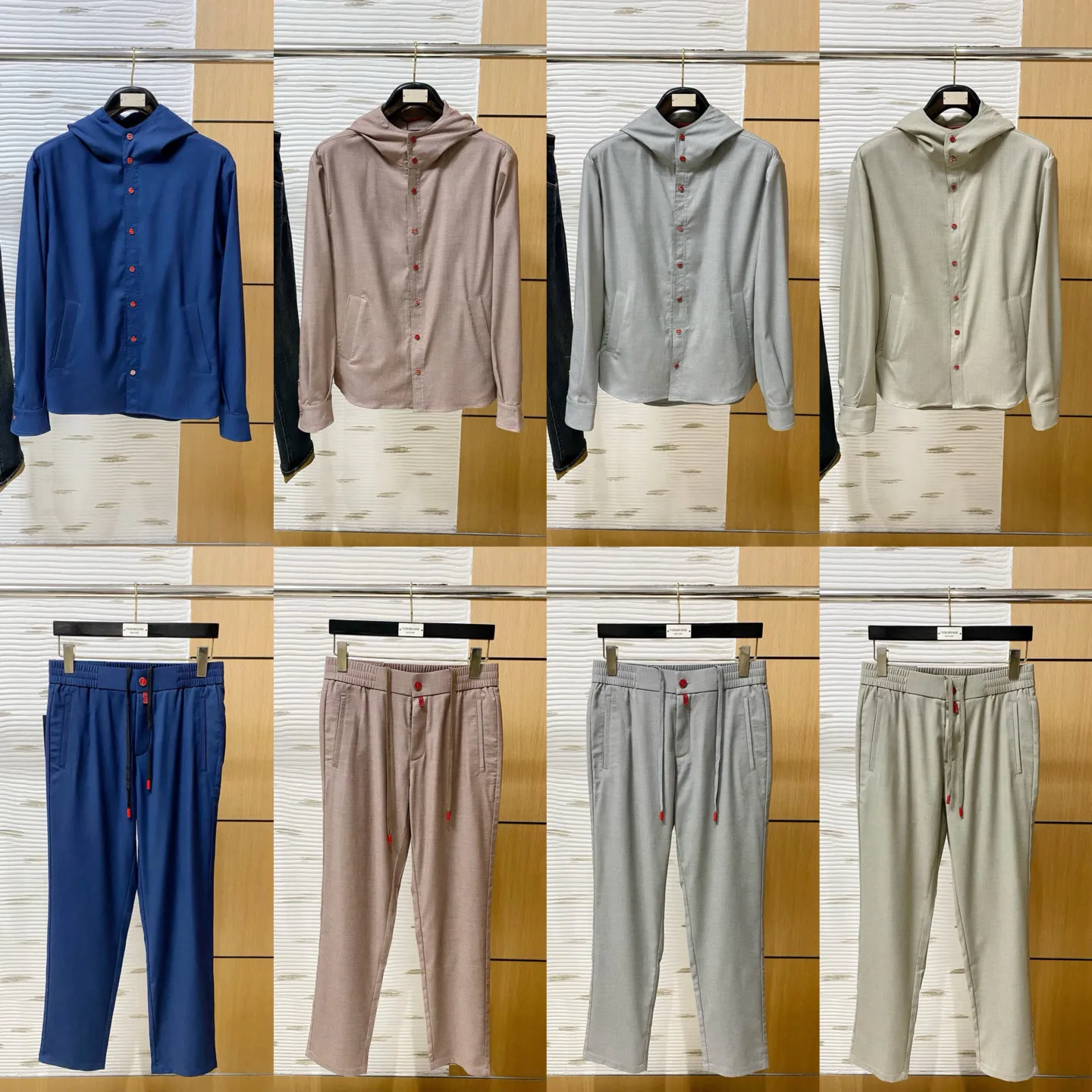 Костюмы Мужские Kiton 33799