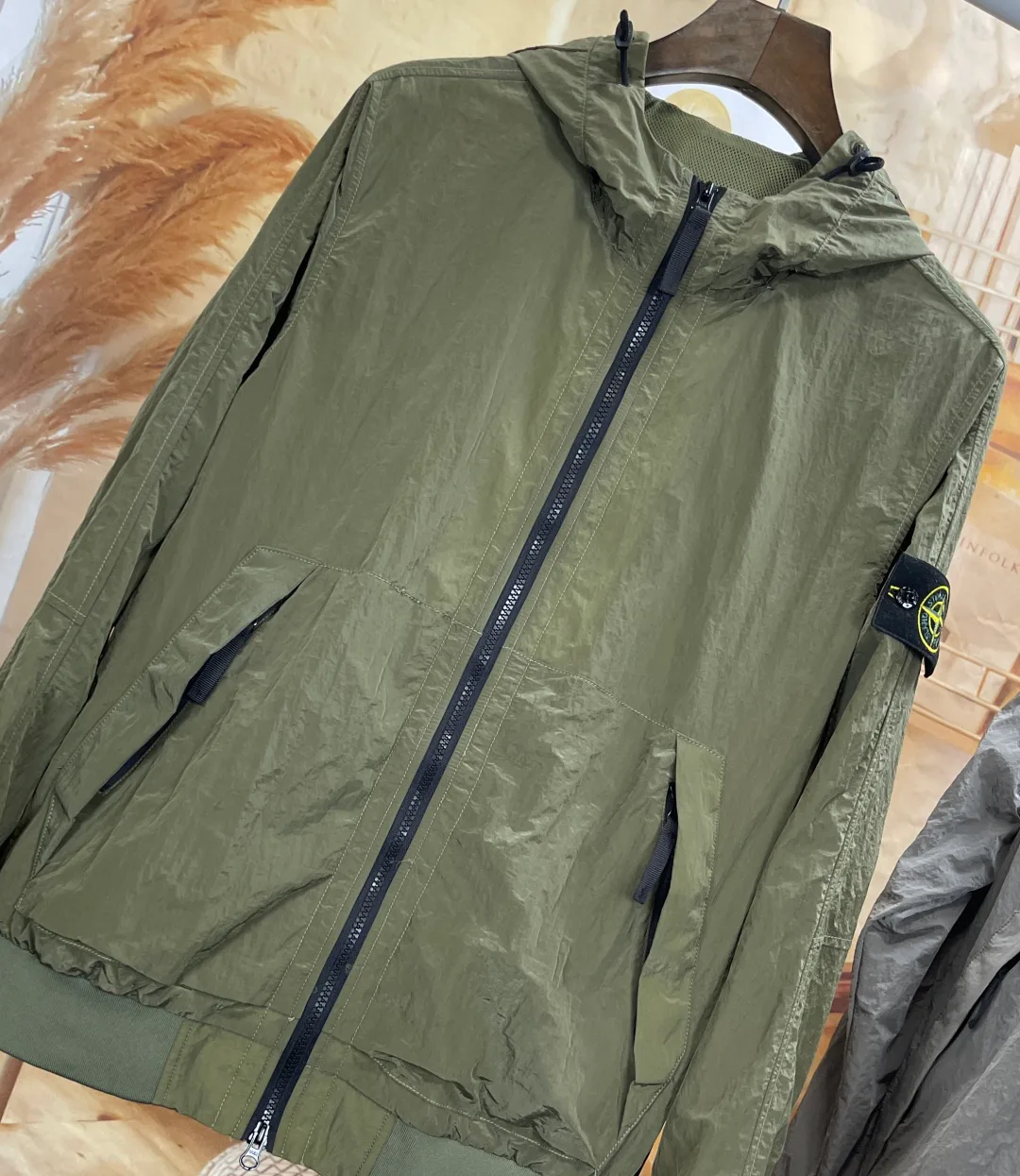 Куртки И Пуховики Мужские Stone Island 6187