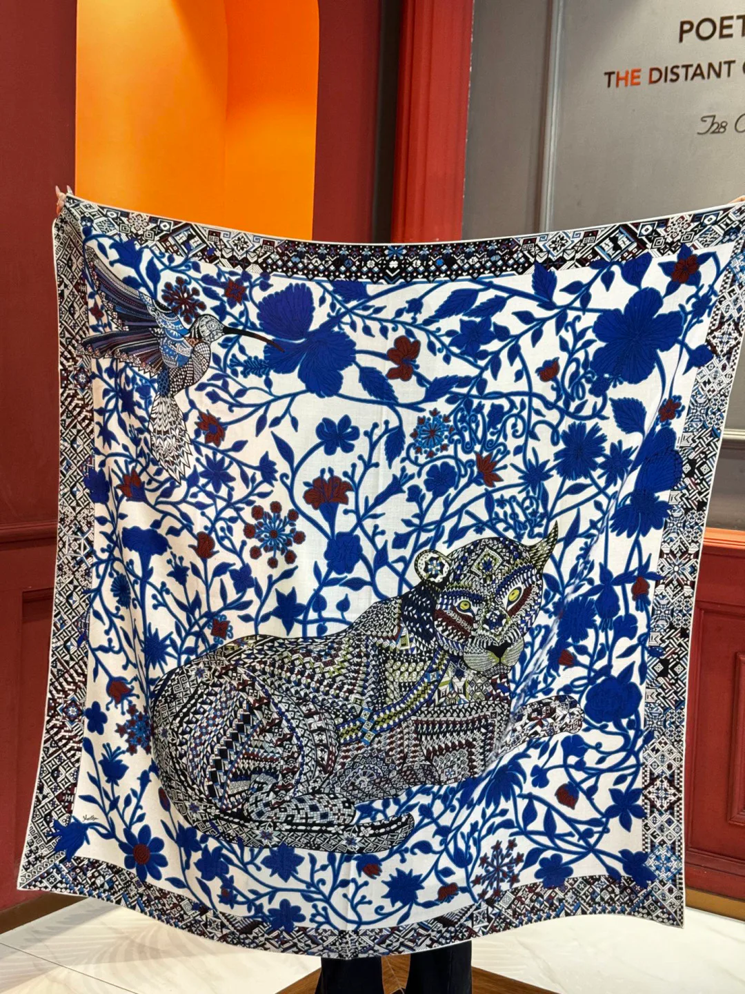 Платки Hermes 10978348
