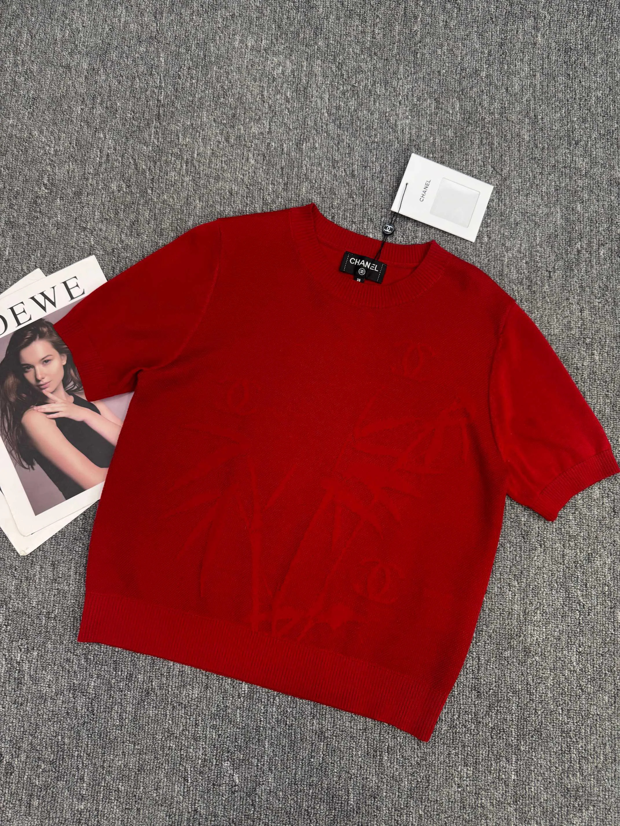 Футболки Женские Chanel 29699