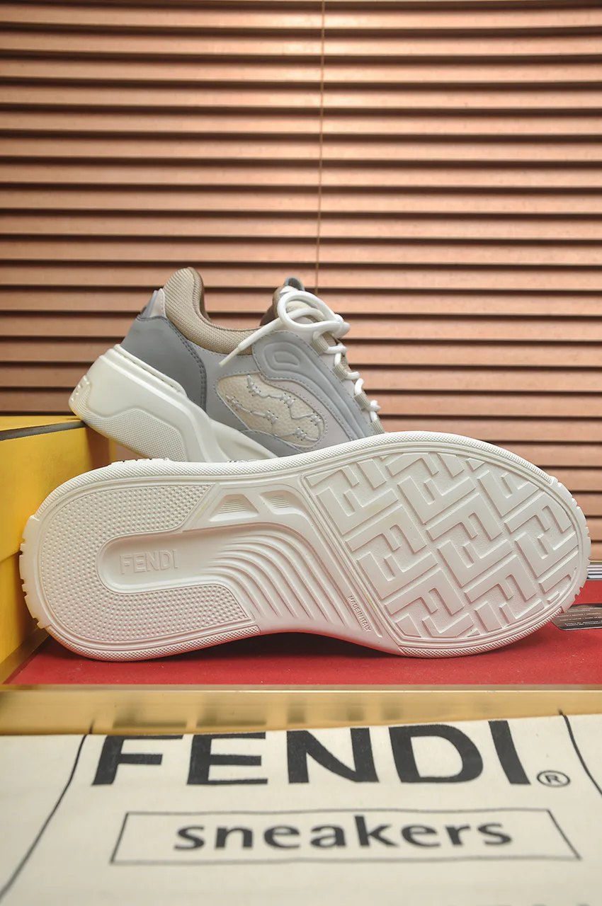 Кроссовки Мужские Fendi 643653