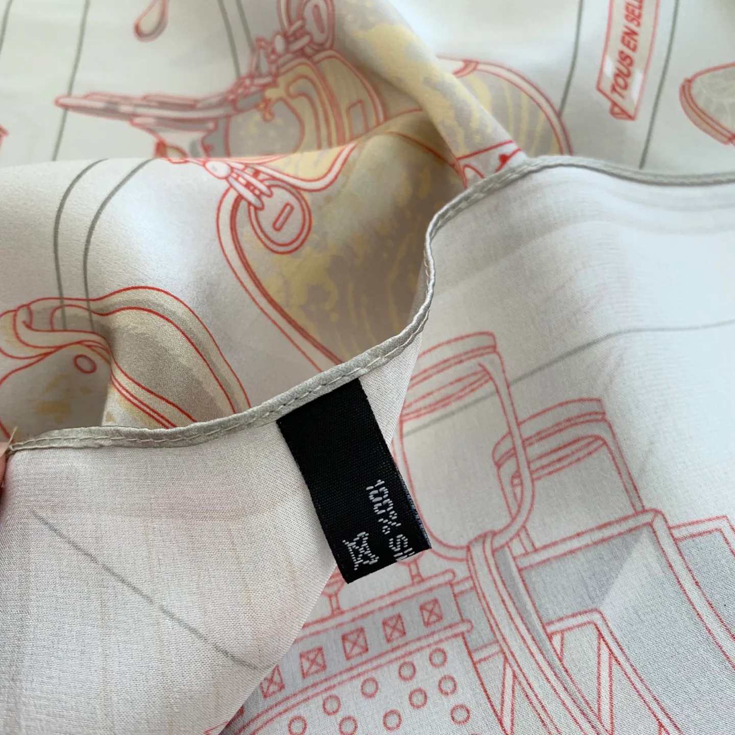 Платки Hermes 11649680