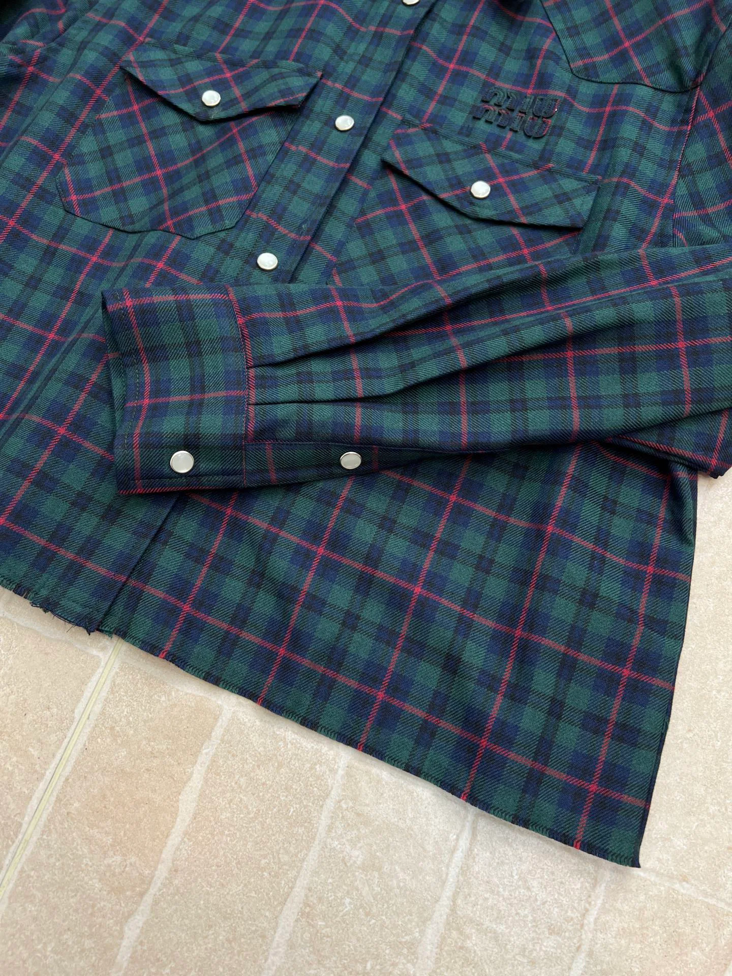 Рубашки Женские Miu Miu 389814