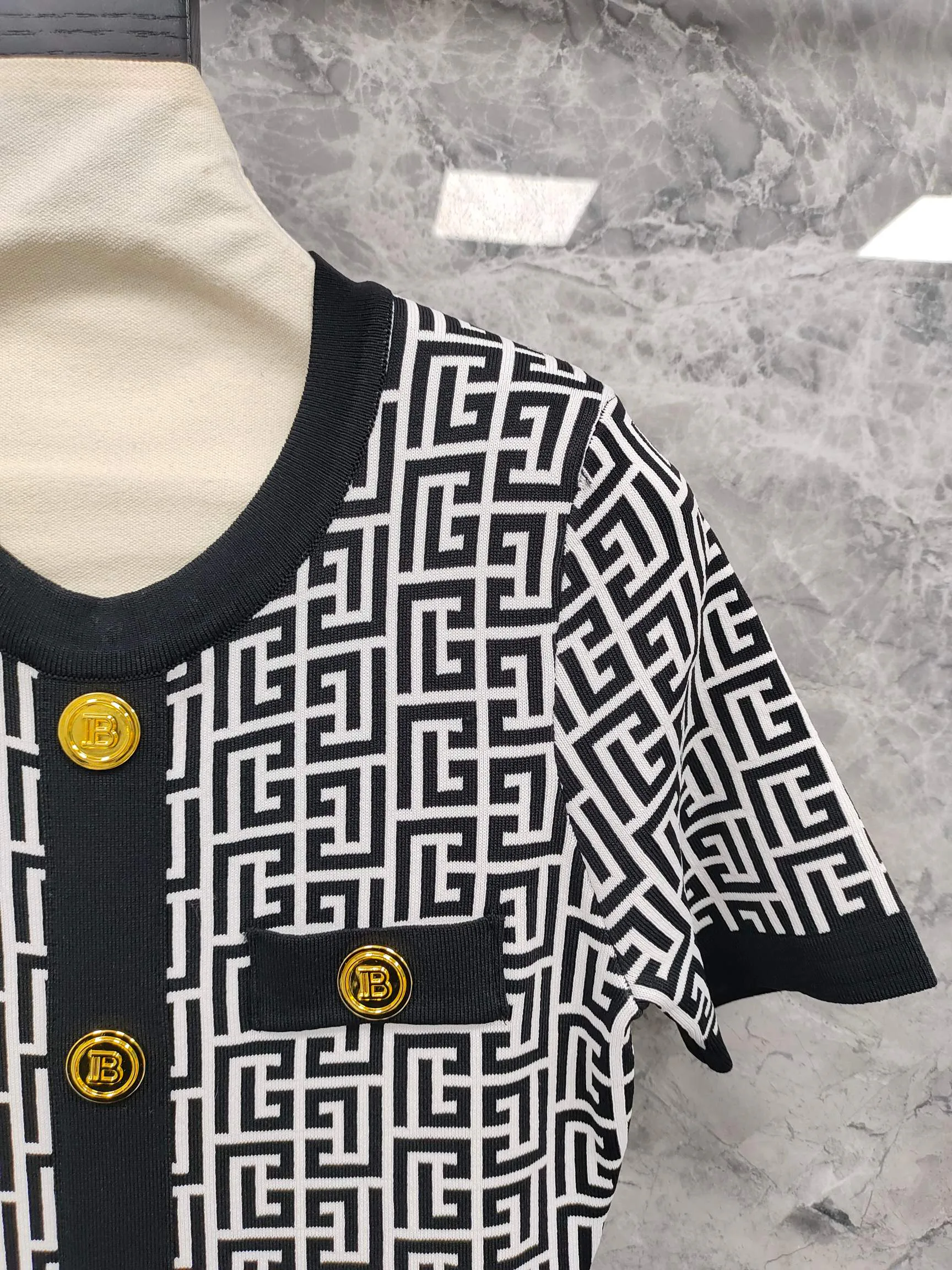Платья Женские Balmain 13237522