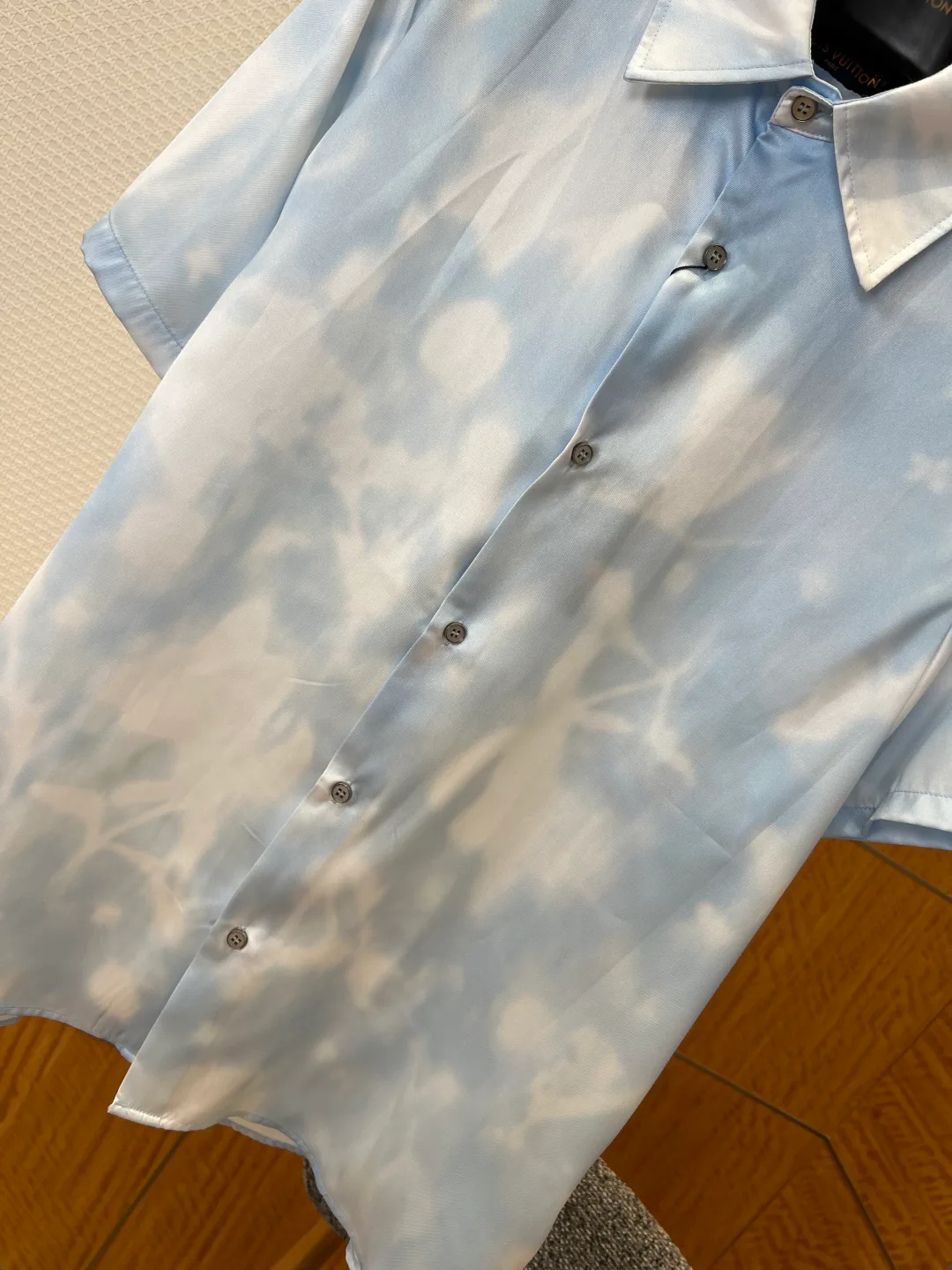 Рубашки Мужские Louis Vuitton 12361121