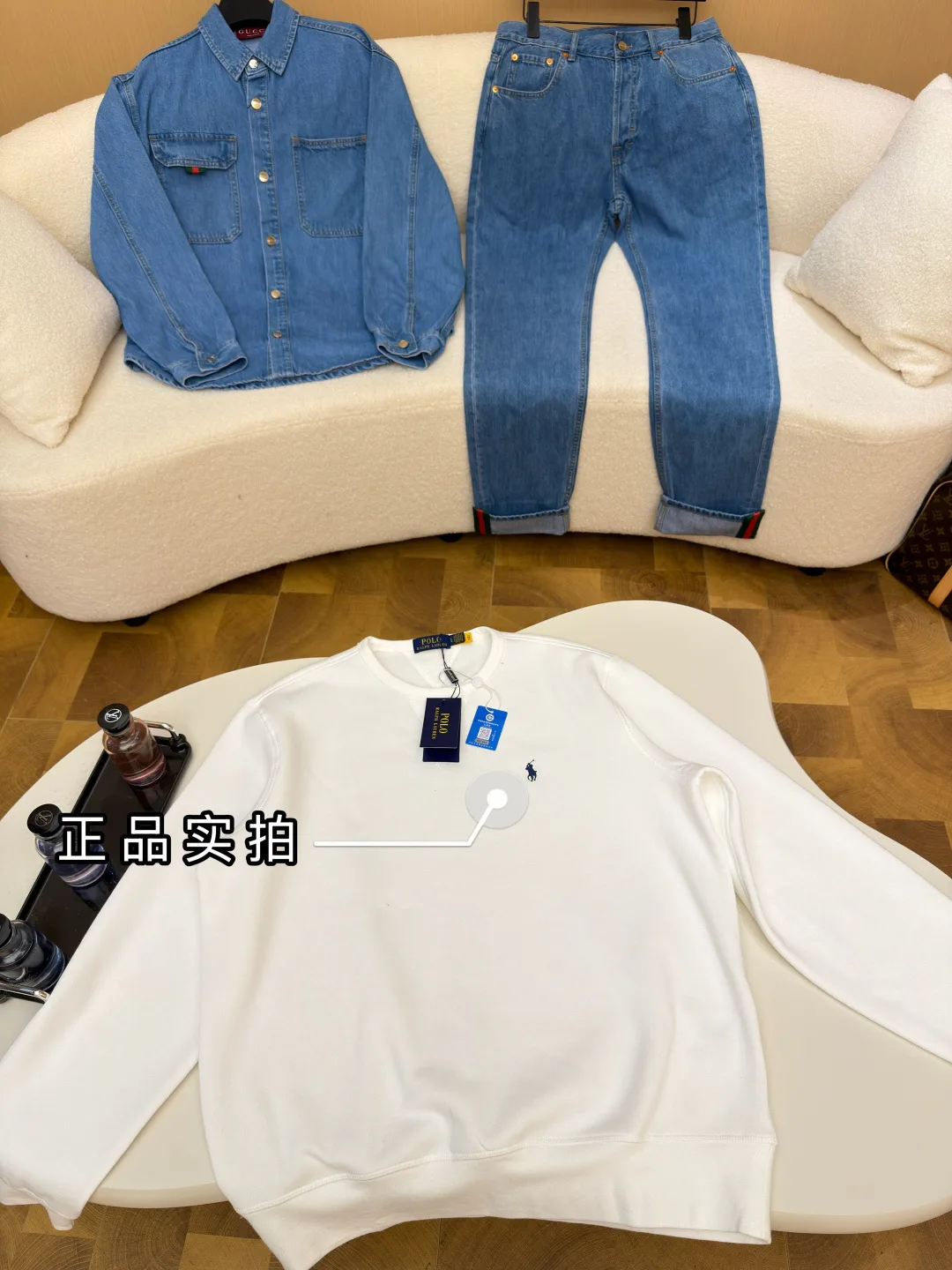 Свитшоты И Худи Мужские Ralph Lauren 9350677