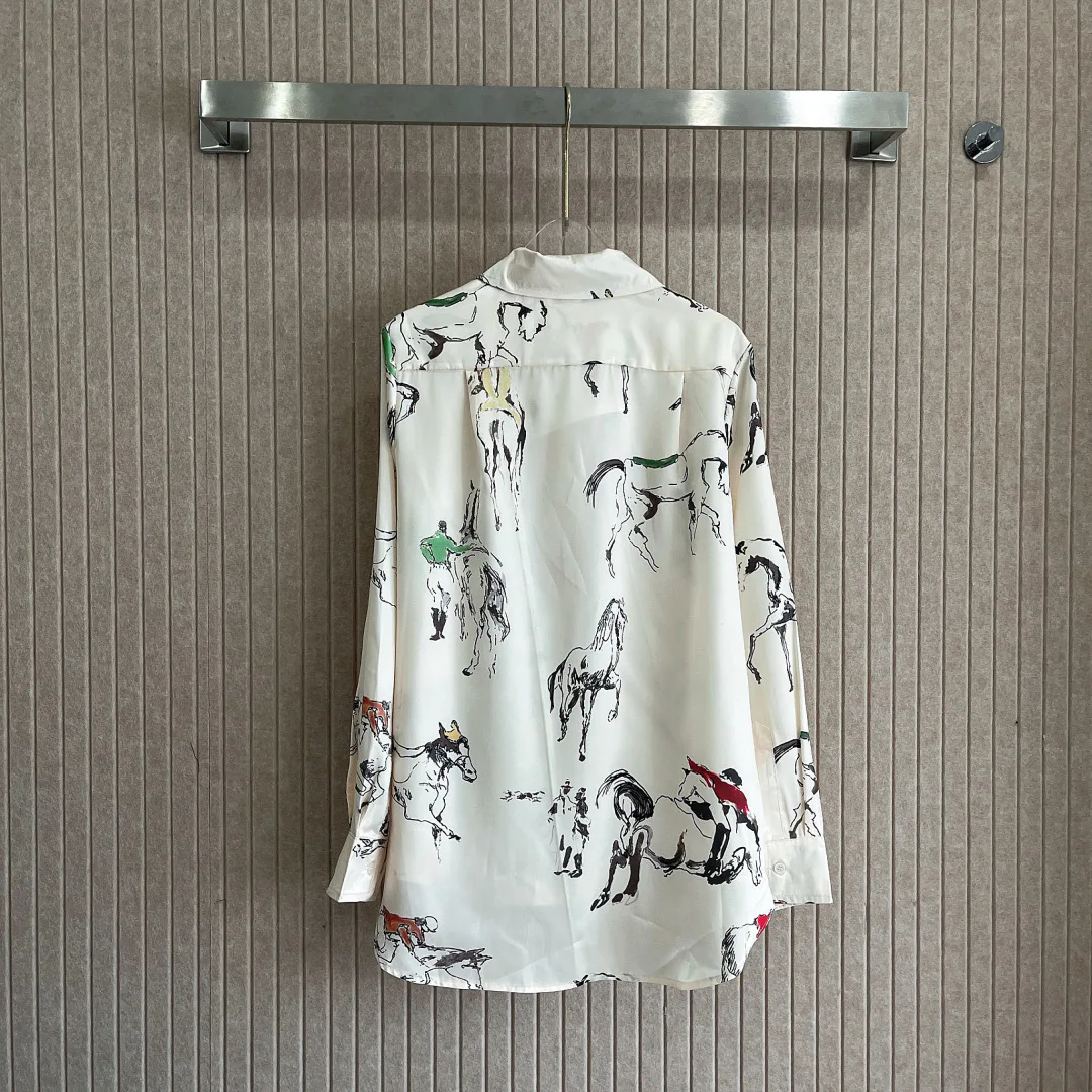 Рубашки Женские Hermes 174103