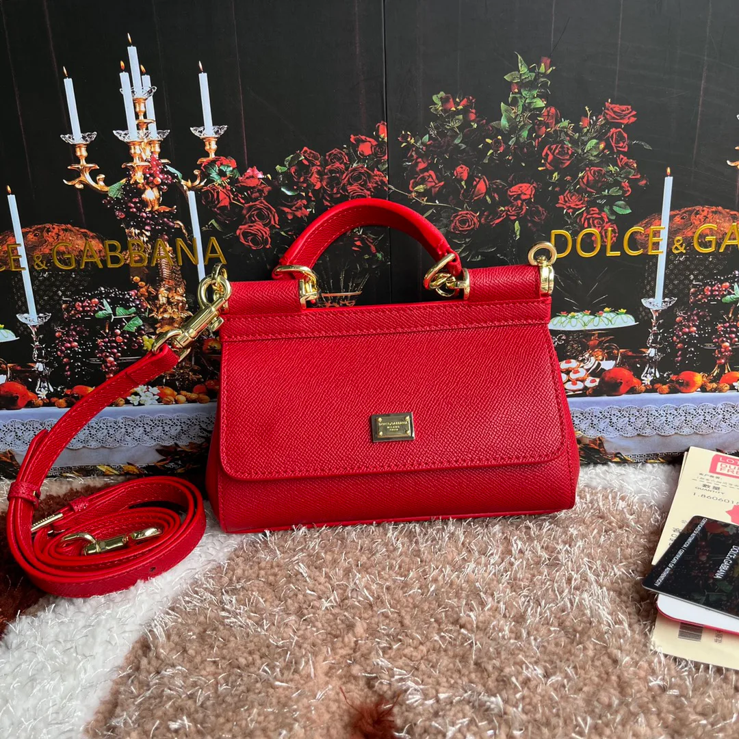 Сумки На Ремне Женские Dolce & Gabbana 225978