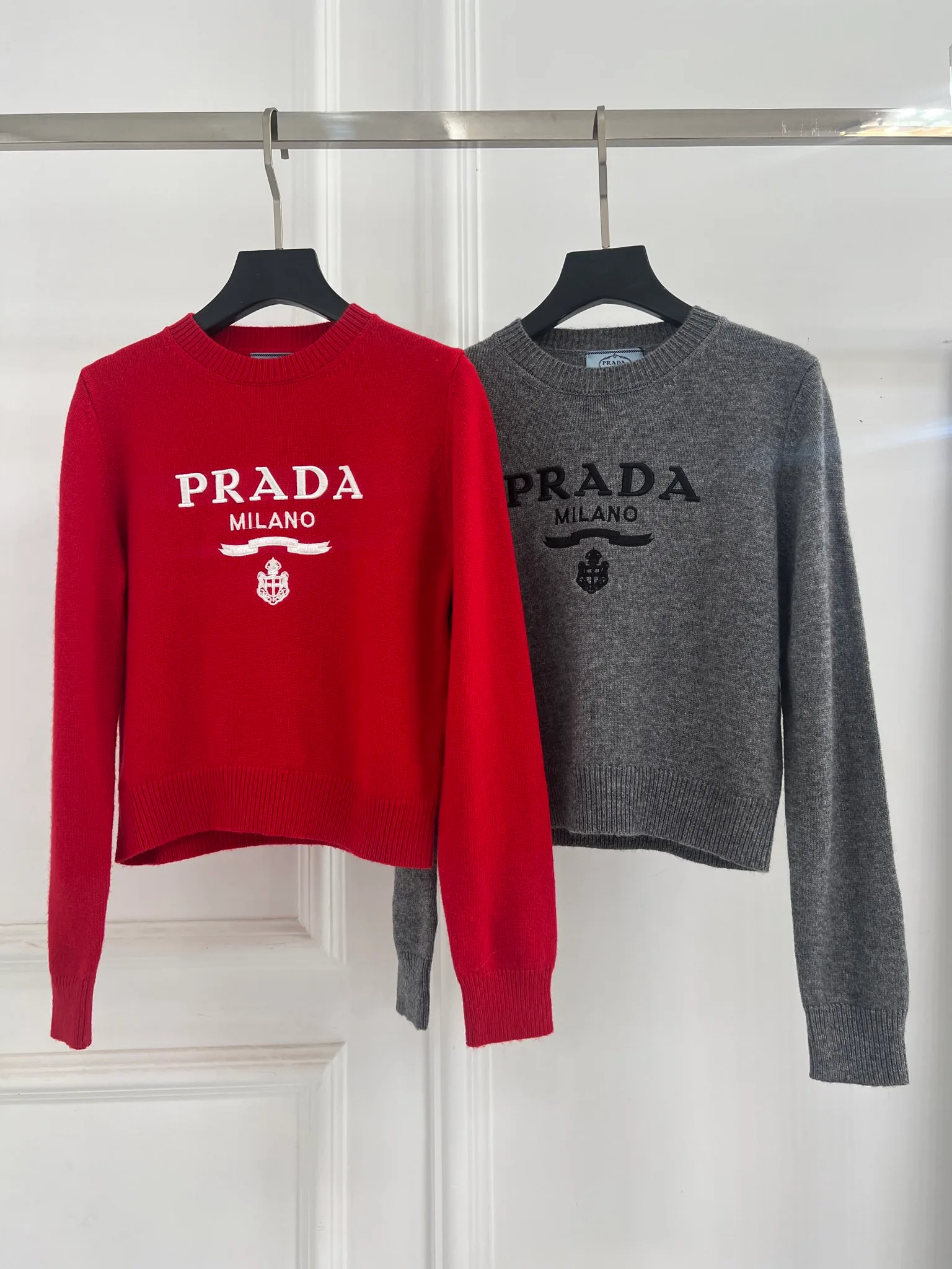 Джемперы И Свитеры Женские Prada 3361904