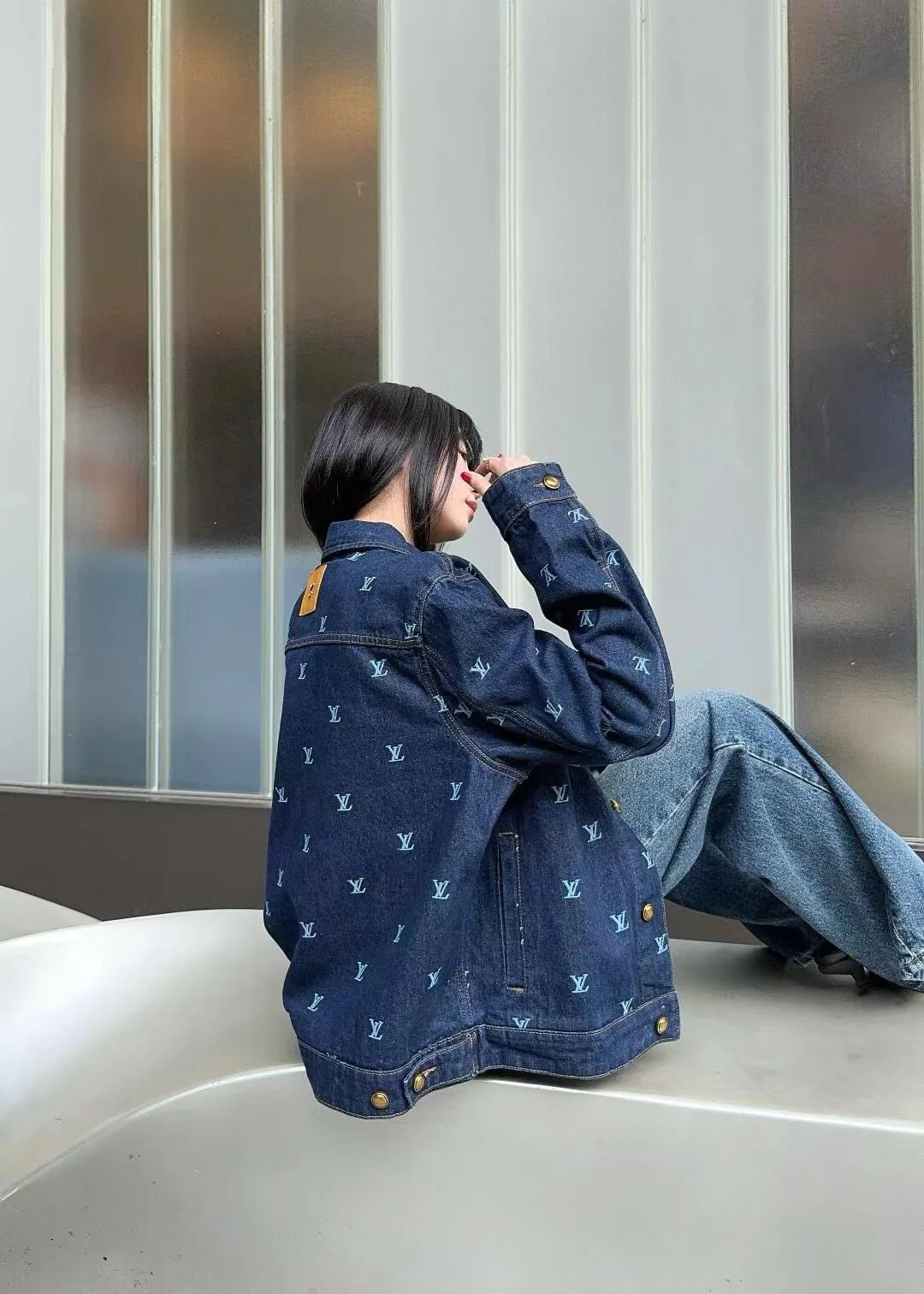 Куртки Мужские Louis Vuitton 8275