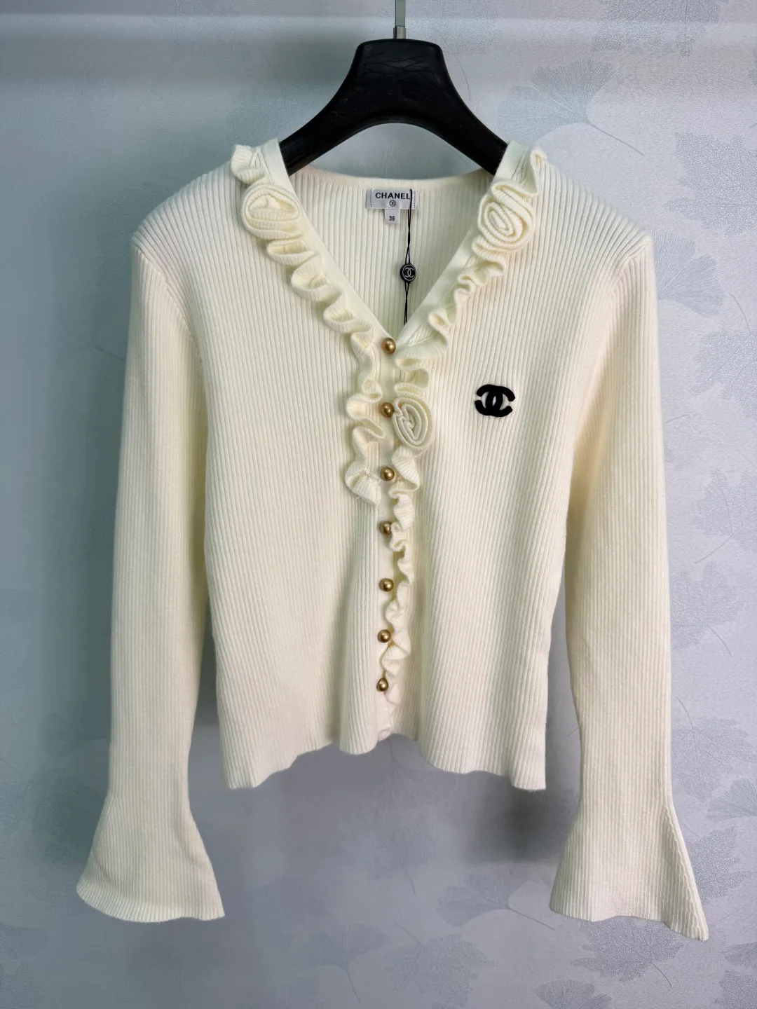 Джемперы И Свитеры Женские Chanel 18263122