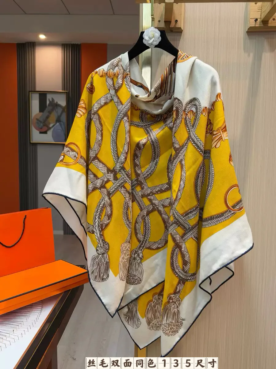 Шарфы Hermes 12683879